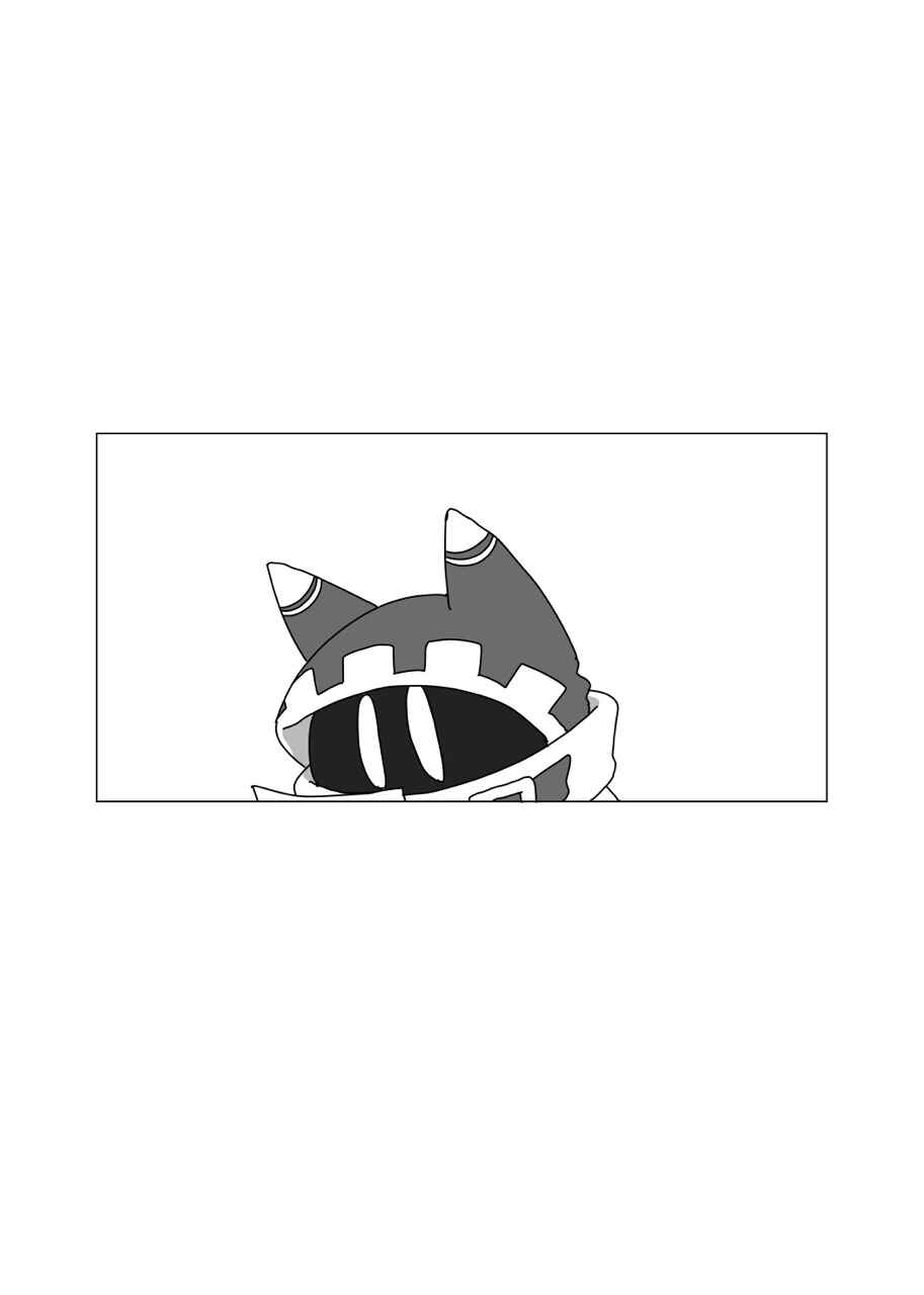 Page 58 Chapter Unknown_5e37 Hoshi no Kirby - Magolor Manga - Uso Tsuite Gomen (Doujinshi)