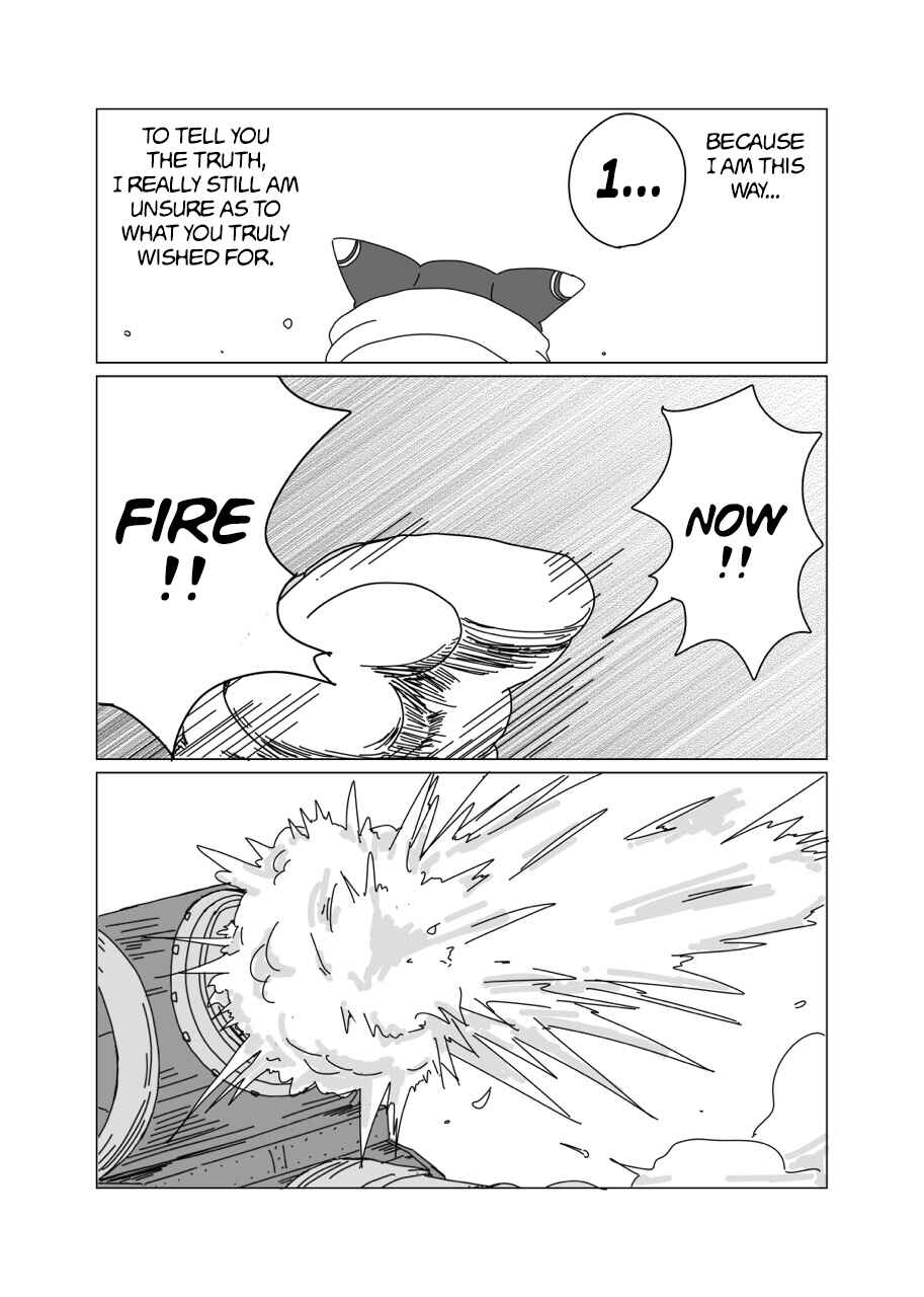 Page 74 Chapter Unknown_5e37 Hoshi no Kirby - Magolor Manga - Uso Tsuite Gomen (Doujinshi)