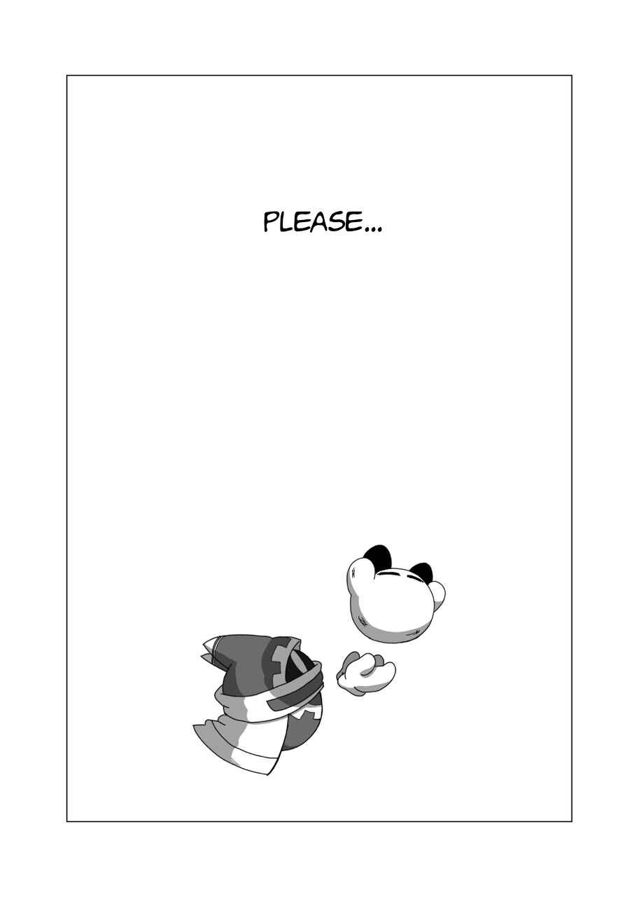 Page 77 Chapter Unknown_5e37 Hoshi no Kirby - Magolor Manga - Uso Tsuite Gomen (Doujinshi)
