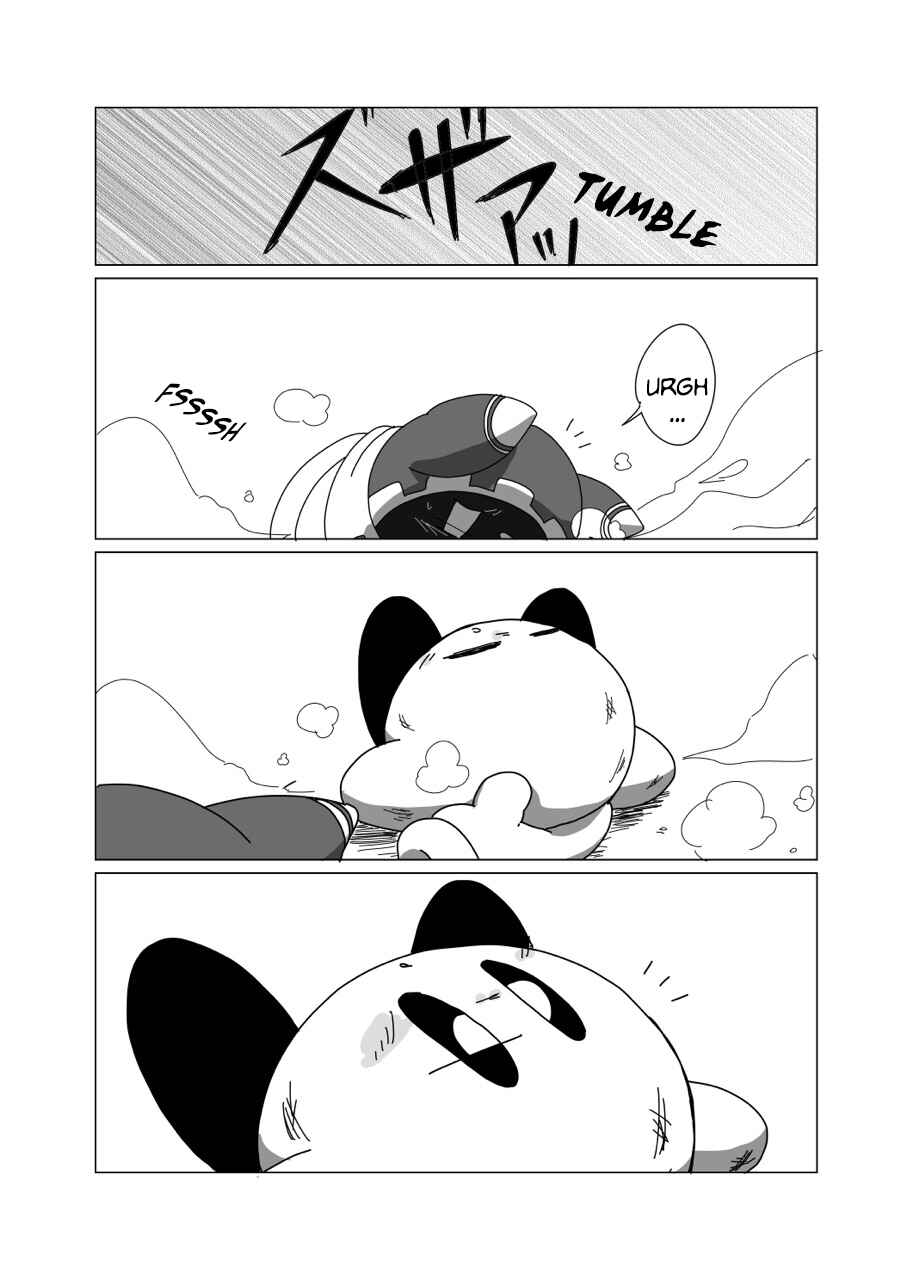Page 78 Chapter Unknown_5e37 Hoshi no Kirby - Magolor Manga - Uso Tsuite Gomen (Doujinshi)