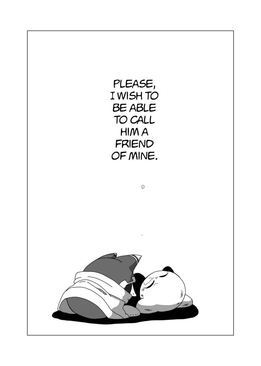 Page 80 Chapter Unknown_5e37 Hoshi no Kirby - Magolor Manga - Uso Tsuite Gomen (Doujinshi)
