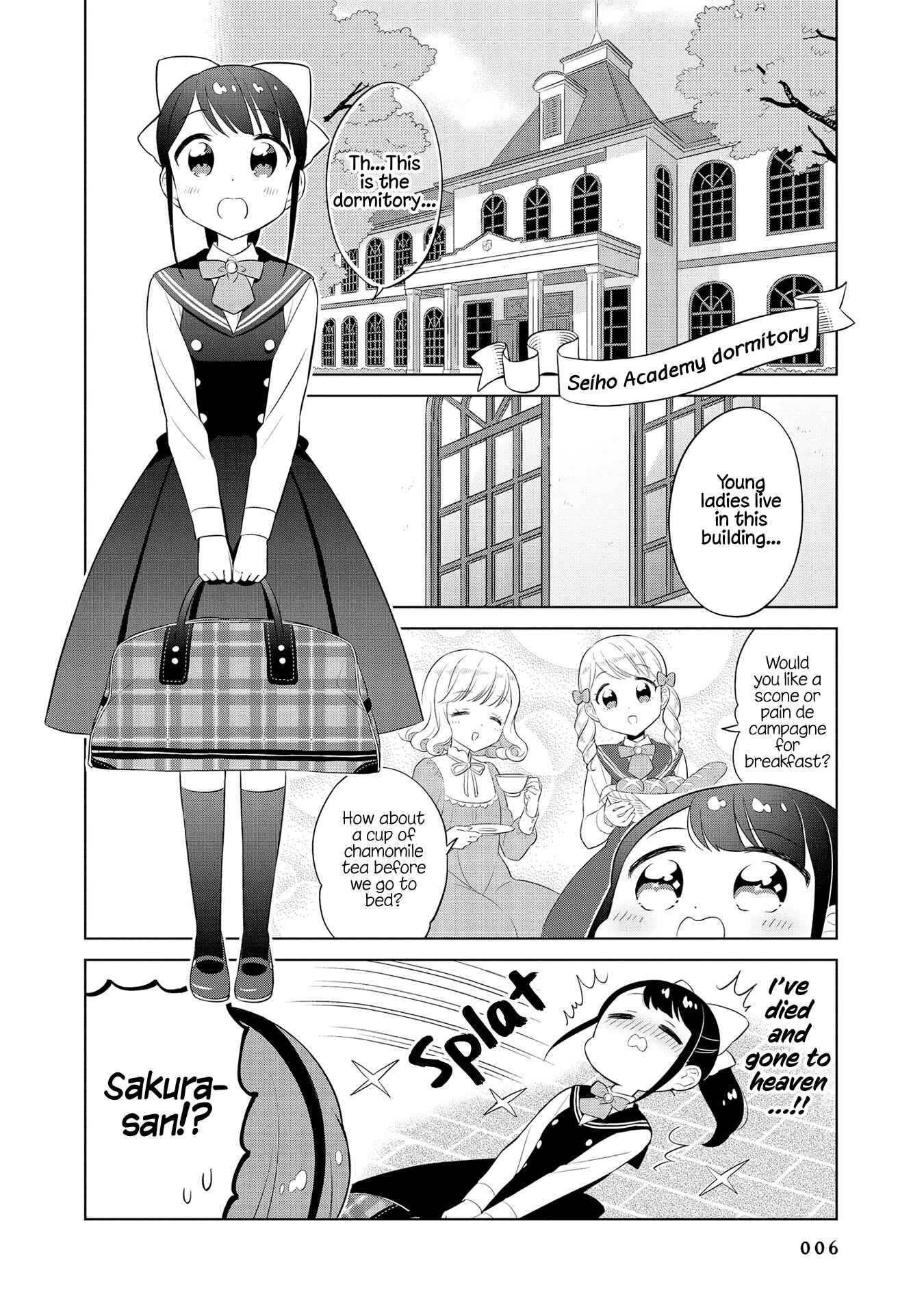 Page 5 Chapter 12 Minori & 100 Ladies