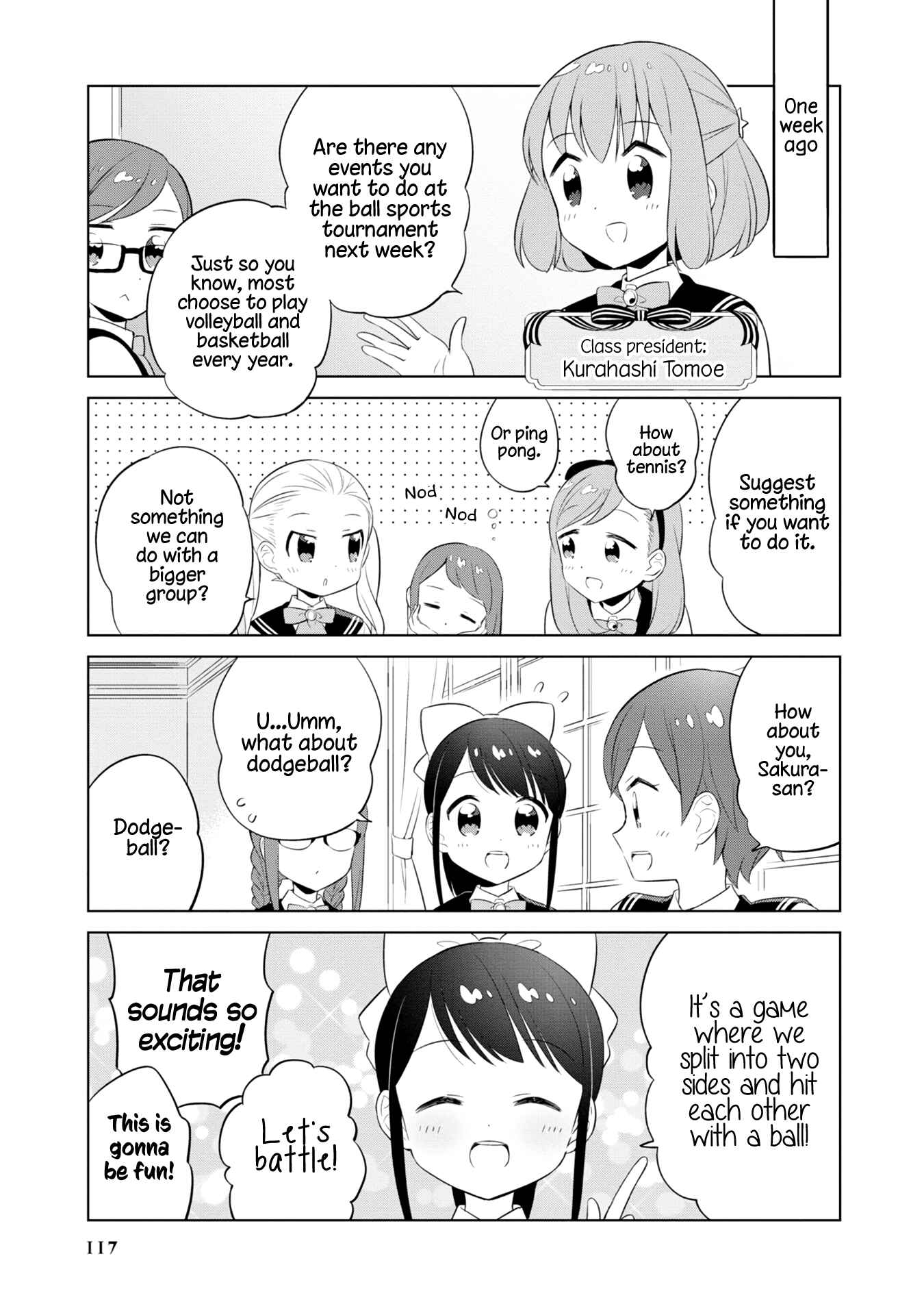 Page 3 Chapter 11 Minori & 100 Ladies
