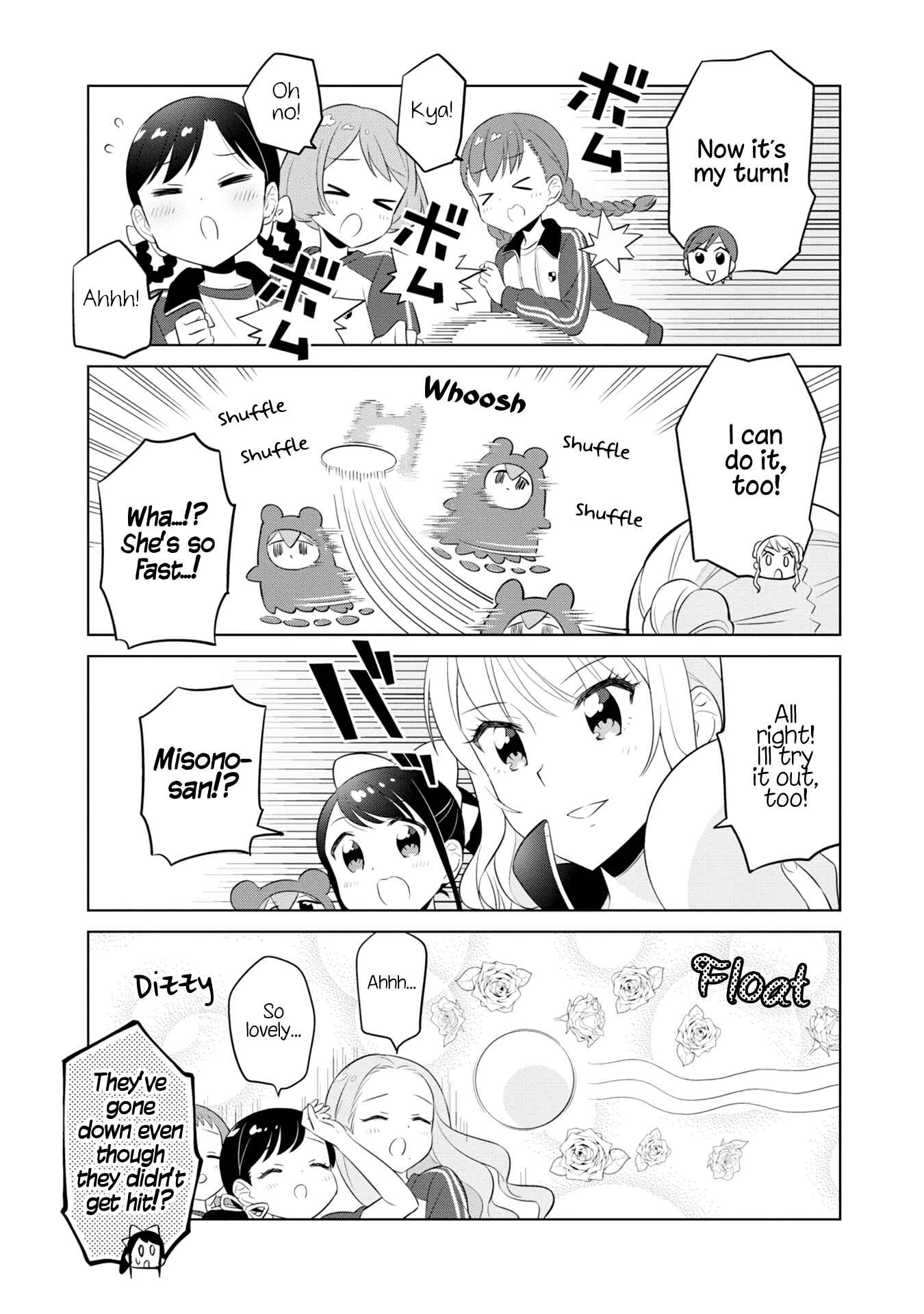 Page 7 Chapter 11 Minori & 100 Ladies