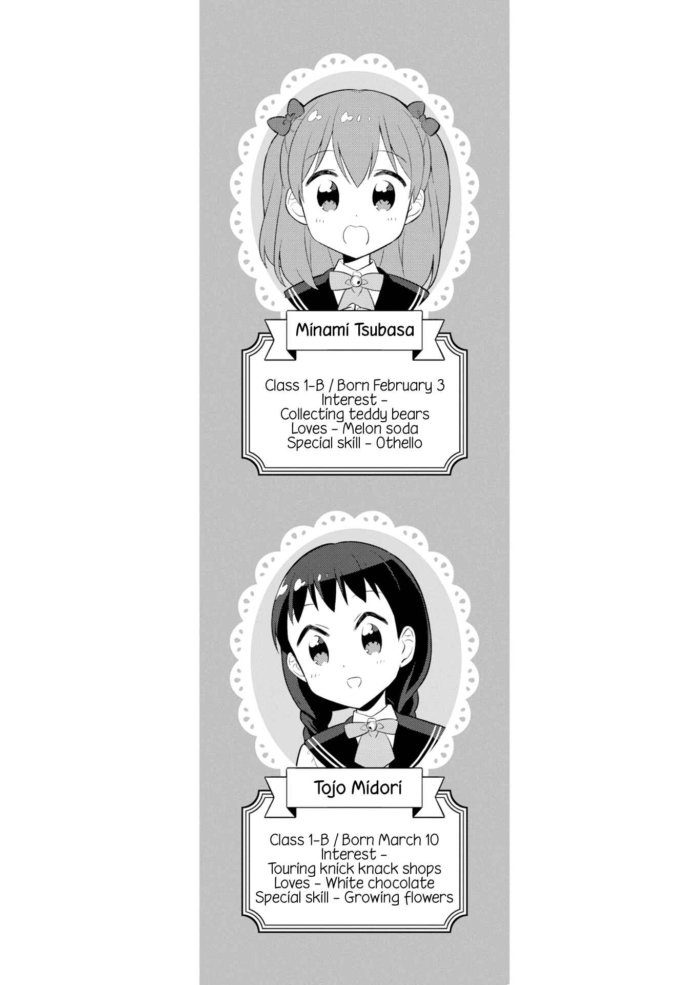 Page 12 Chapter 4 Minori & 100 Ladies