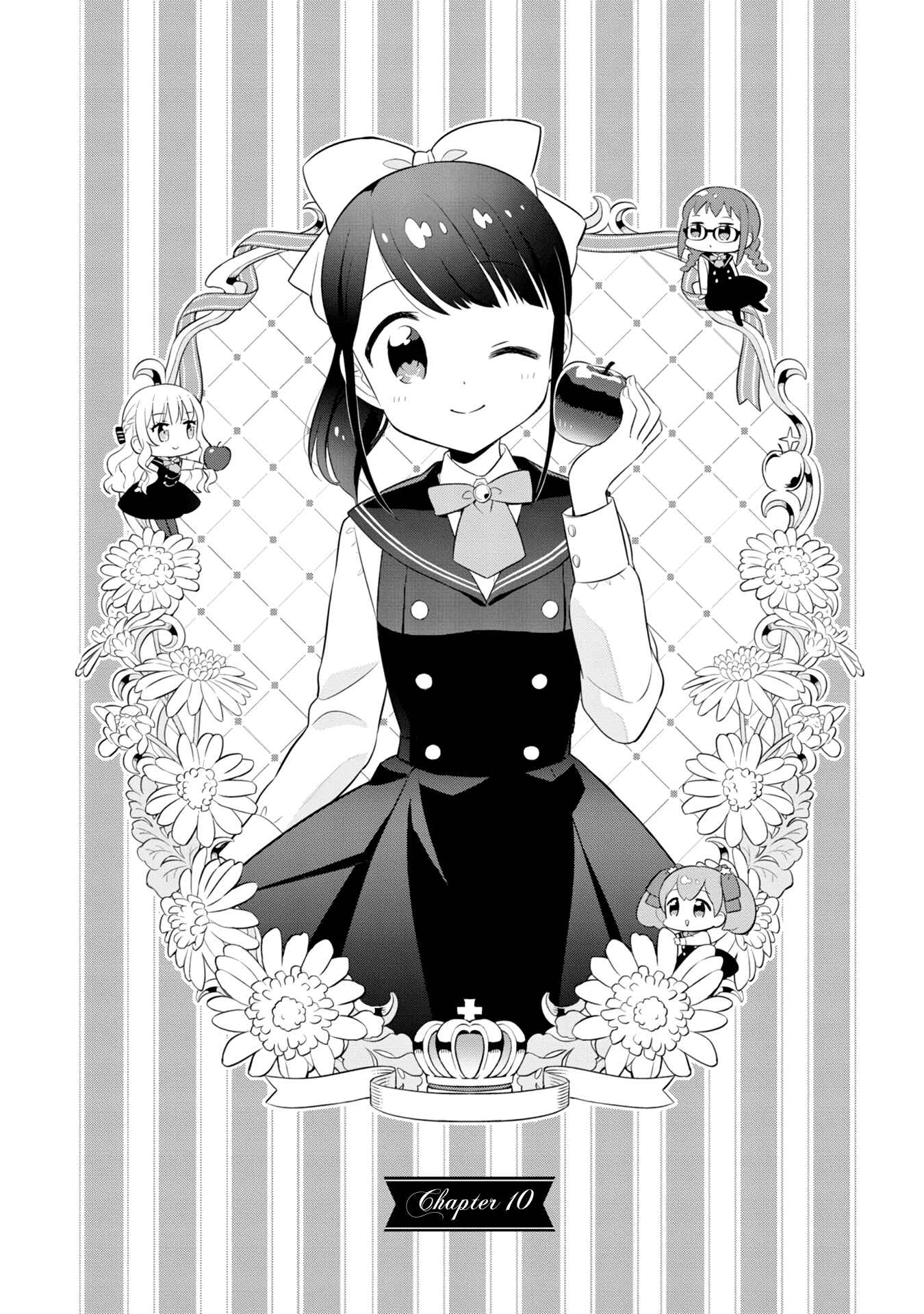 Page 1 Chapter 10 Minori & 100 Ladies