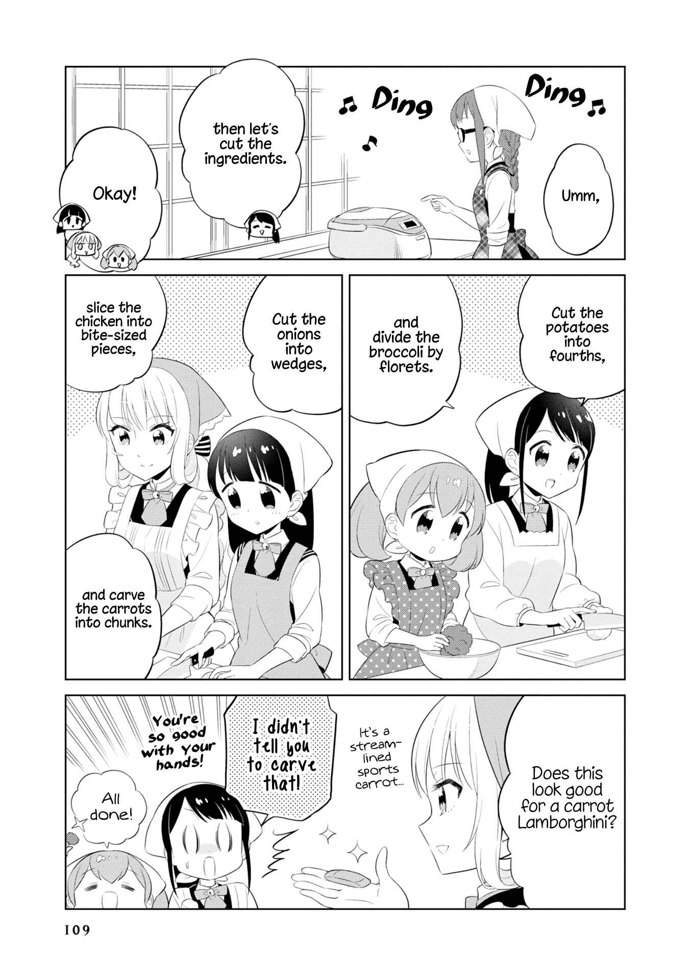 Page 5 Chapter 10 Minori & 100 Ladies