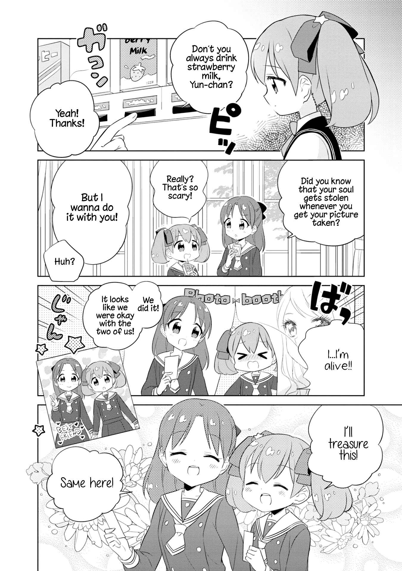 Page 6 Chapter 6 Minori & 100 Ladies