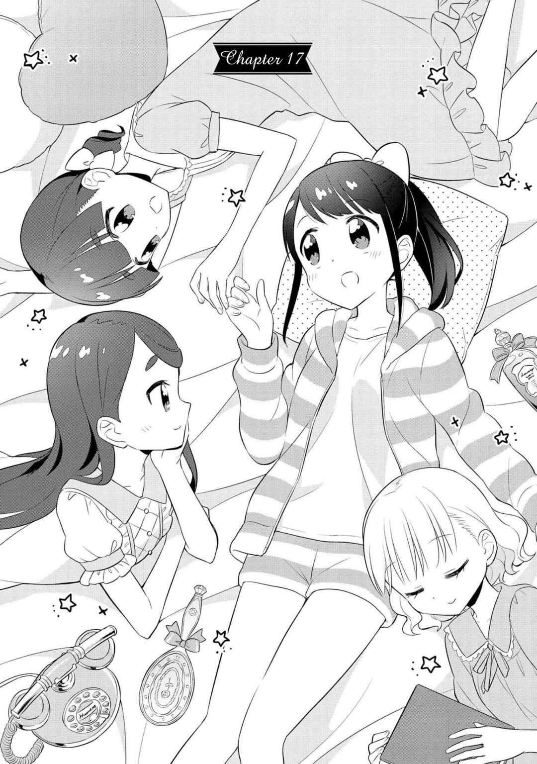 Page 1 Chapter 17 Minori & 100 Ladies