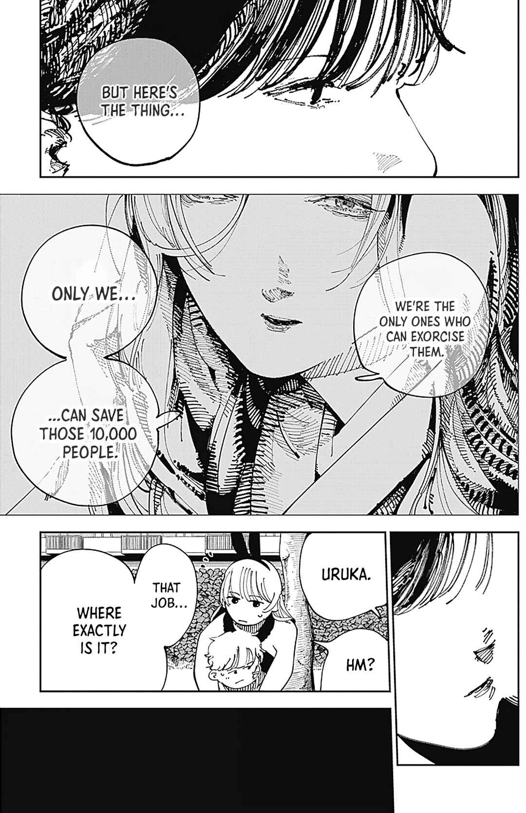 Page 11 Chapter 2 The Nito Exorcists