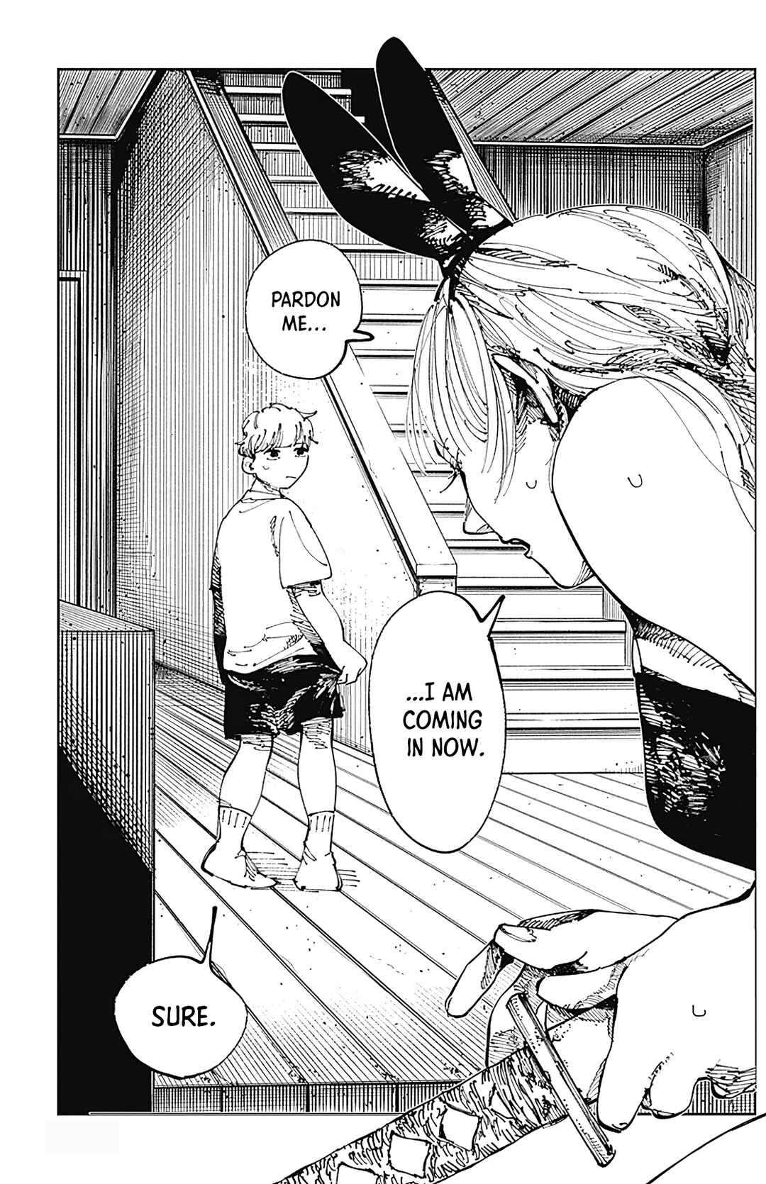 Page 13 Chapter 2 The Nito Exorcists