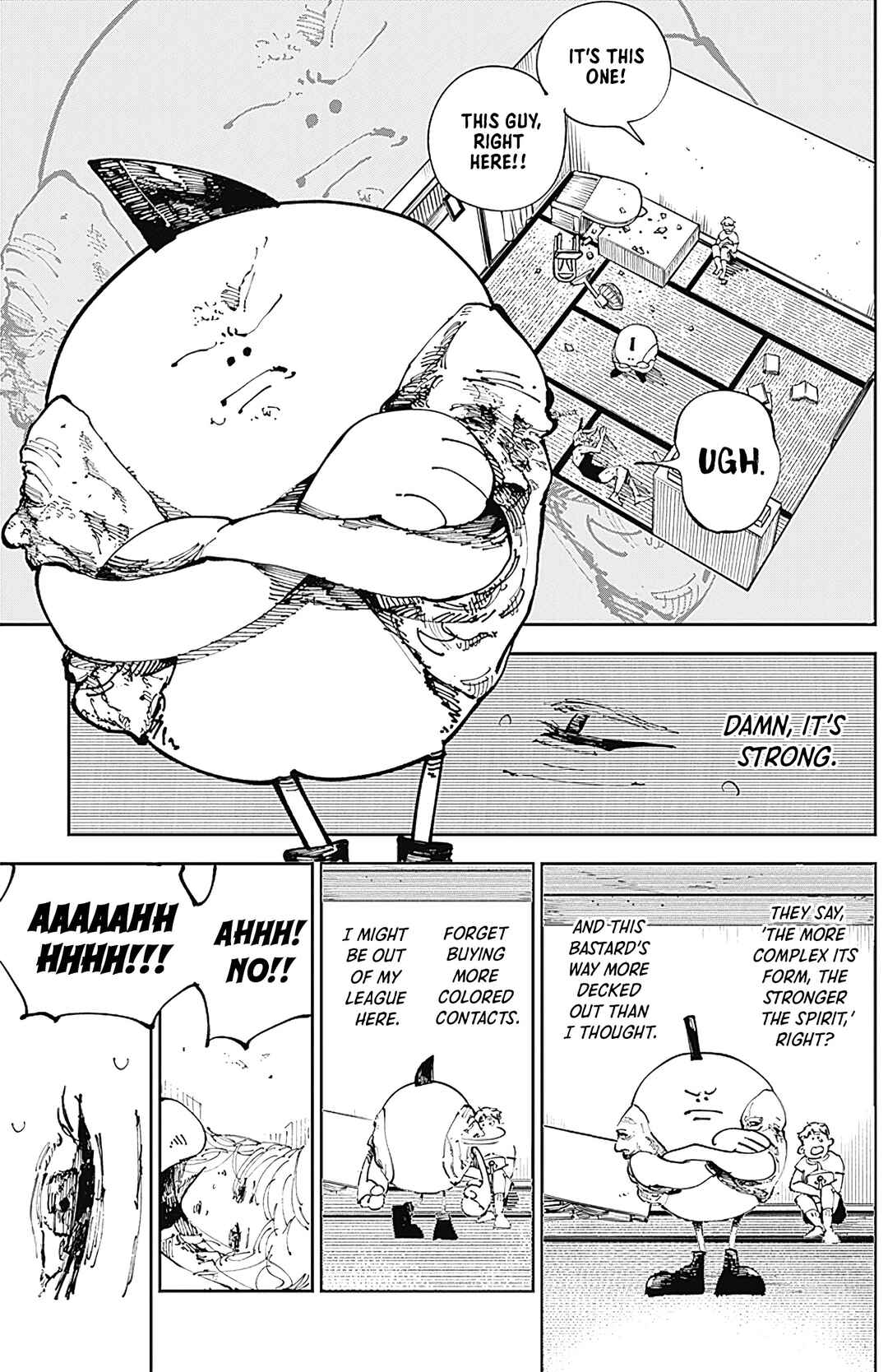 Page 23 Chapter 2 The Nito Exorcists