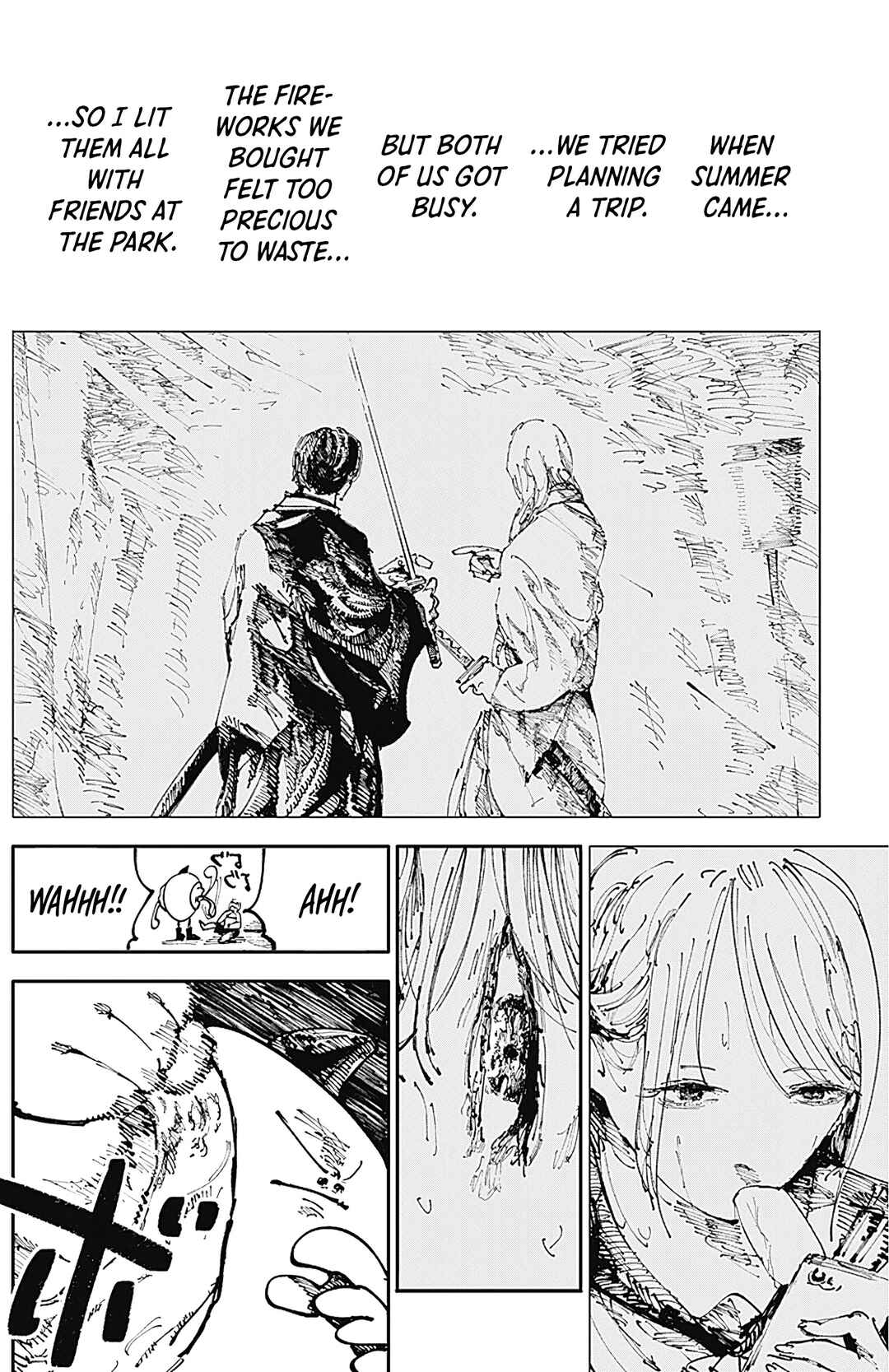 Page 24 Chapter 2 The Nito Exorcists