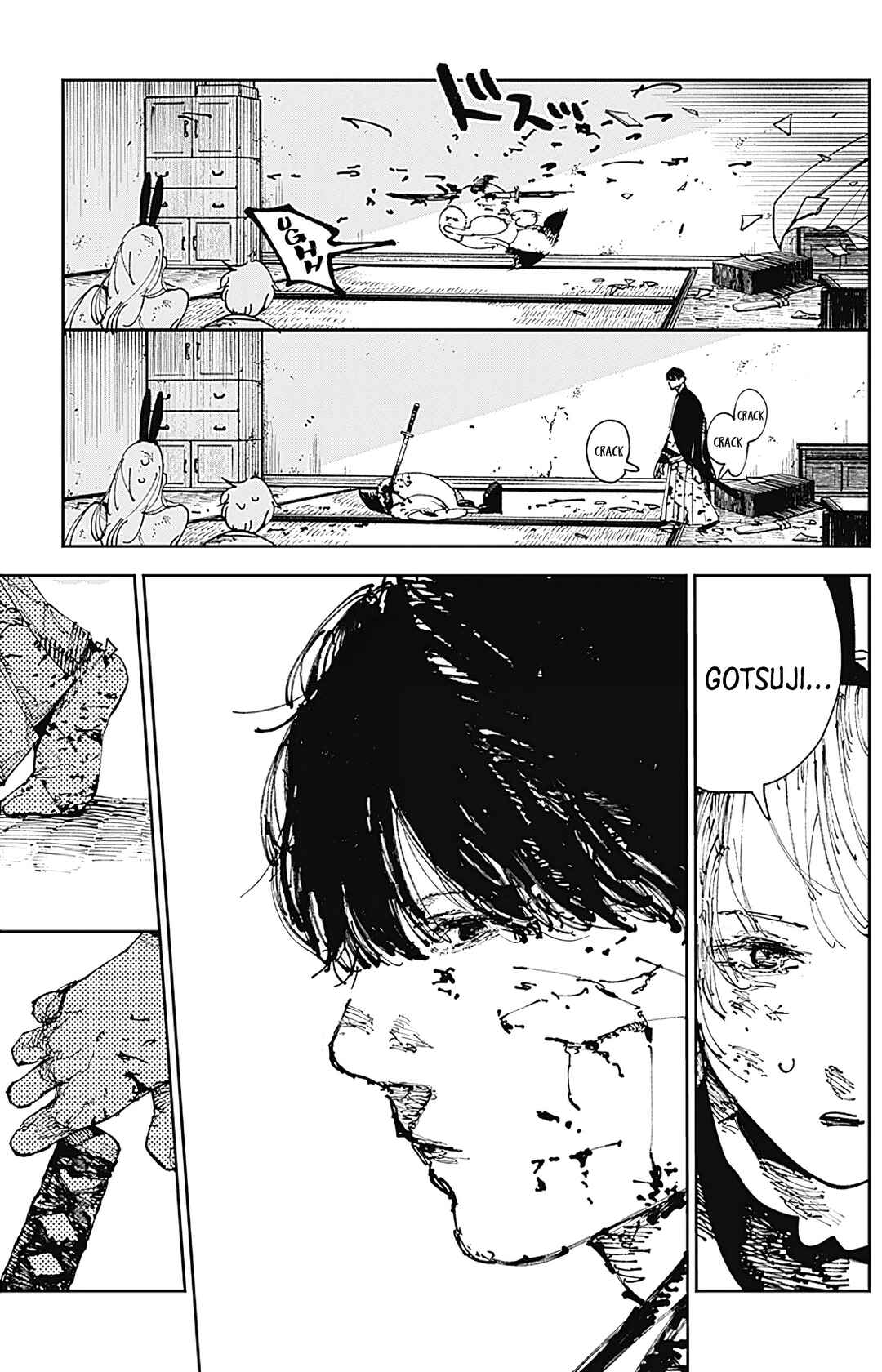 Page 29 Chapter 2 The Nito Exorcists