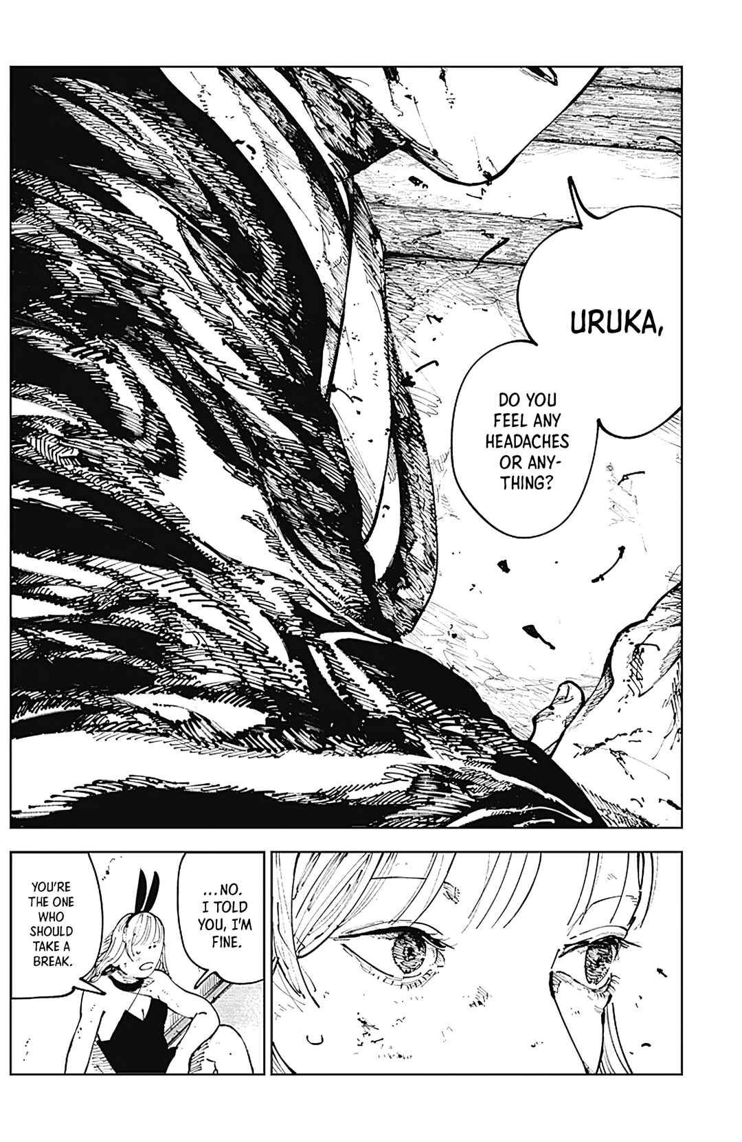Page 34 Chapter 2 The Nito Exorcists