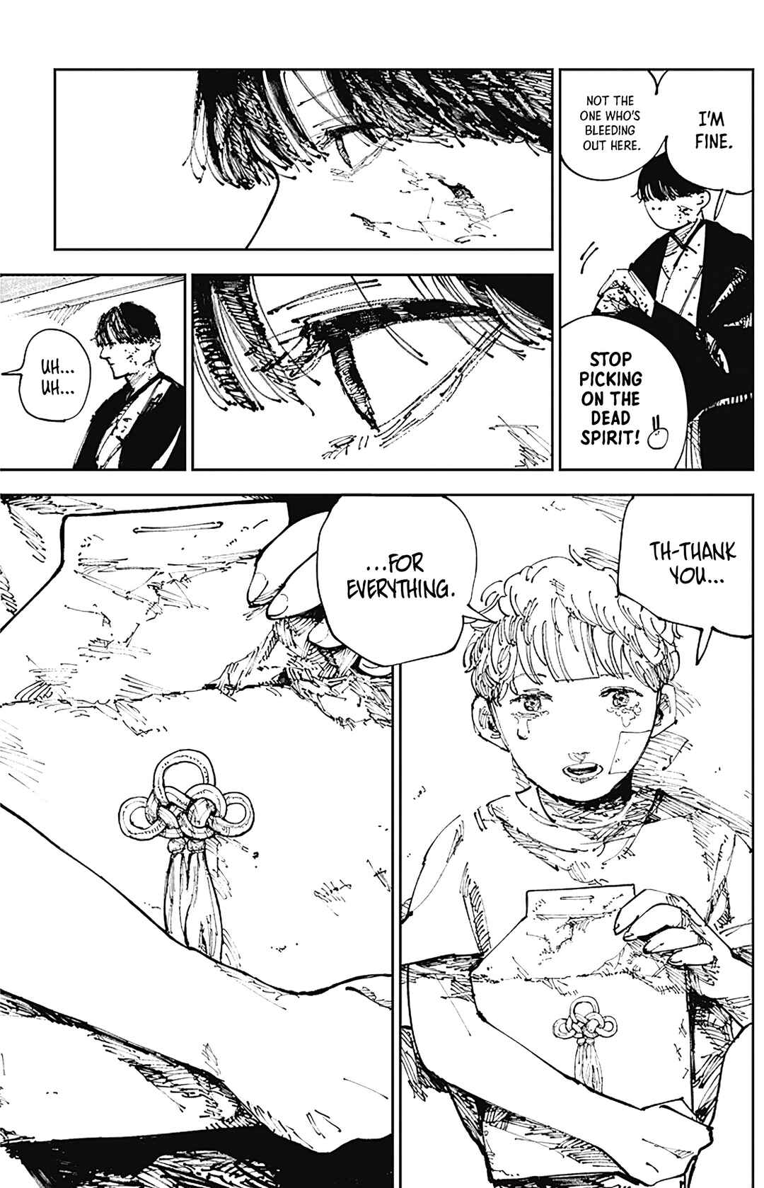 Page 35 Chapter 2 The Nito Exorcists