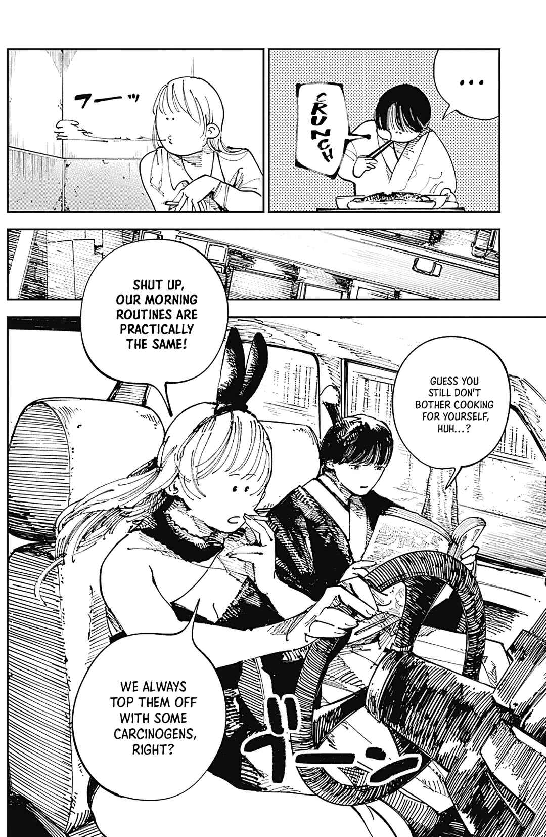 Page 4 Chapter 2 The Nito Exorcists