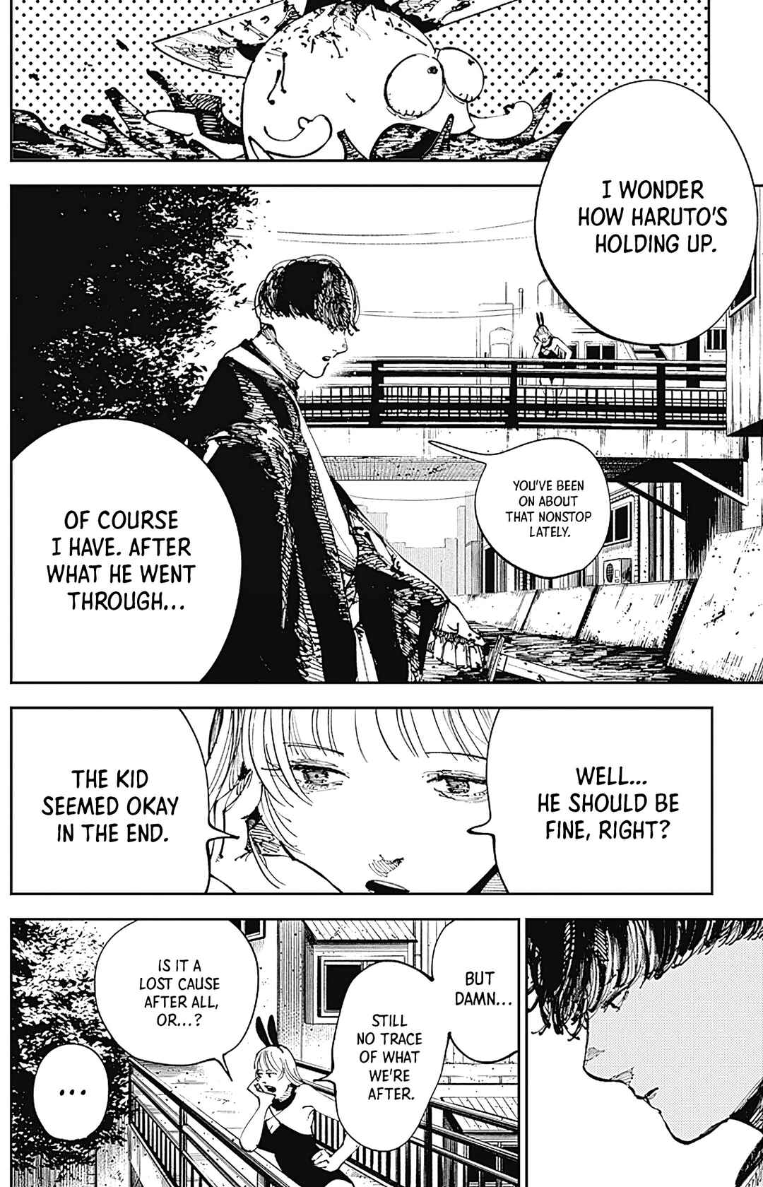 Page 42 Chapter 2 The Nito Exorcists
