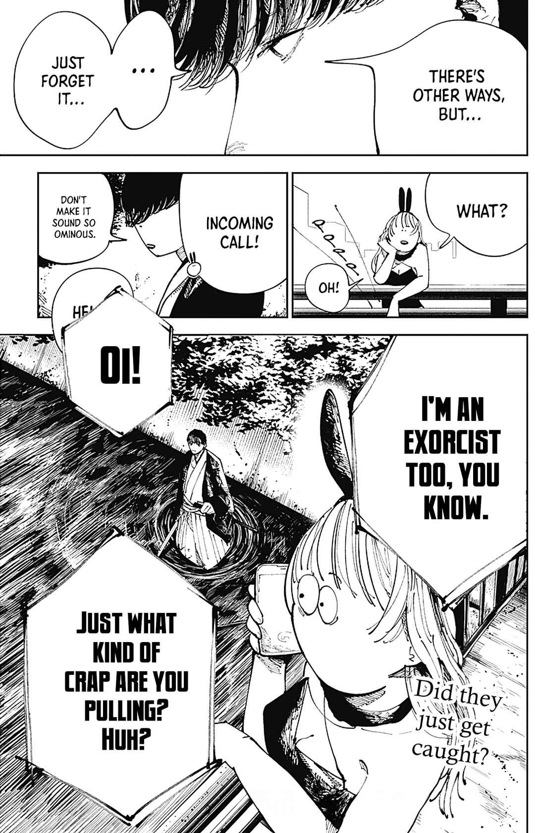 Page 43 Chapter 2 The Nito Exorcists
