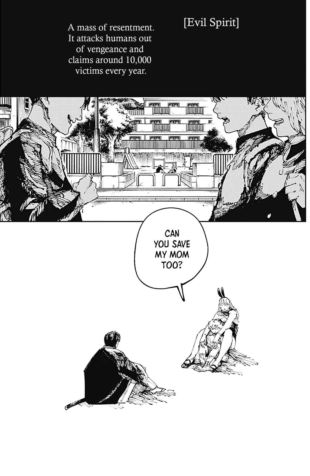 Page 9 Chapter 2 The Nito Exorcists