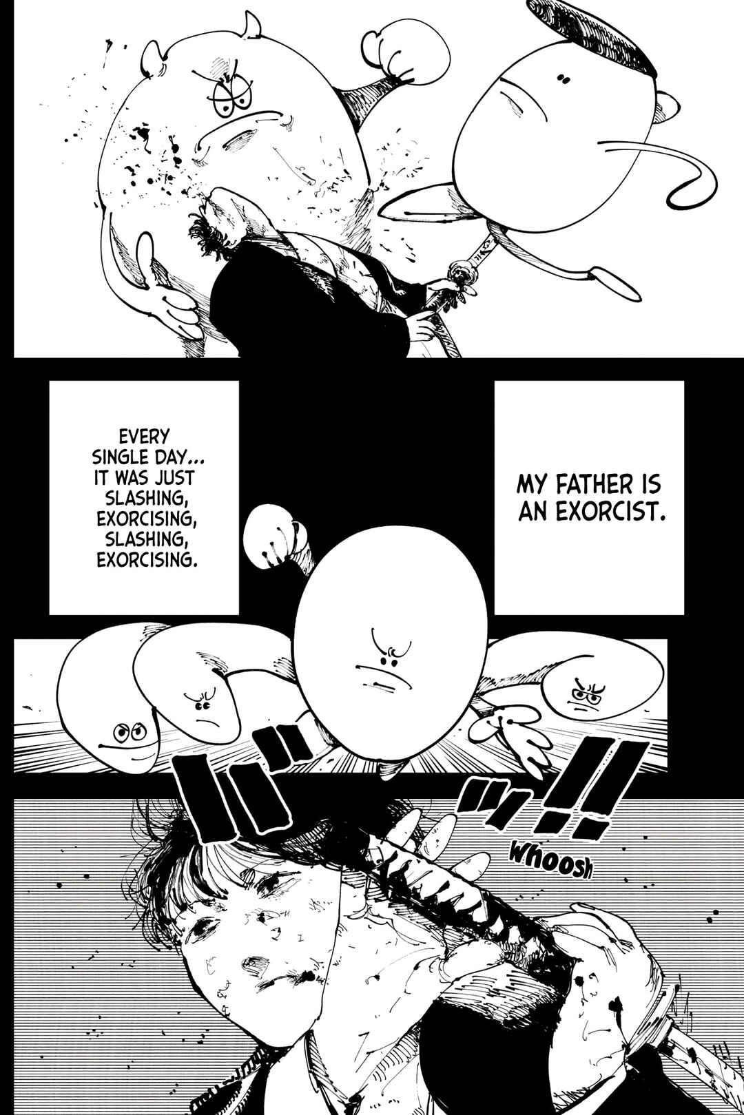 Page 11 Chapter 12 The Nito Exorcists