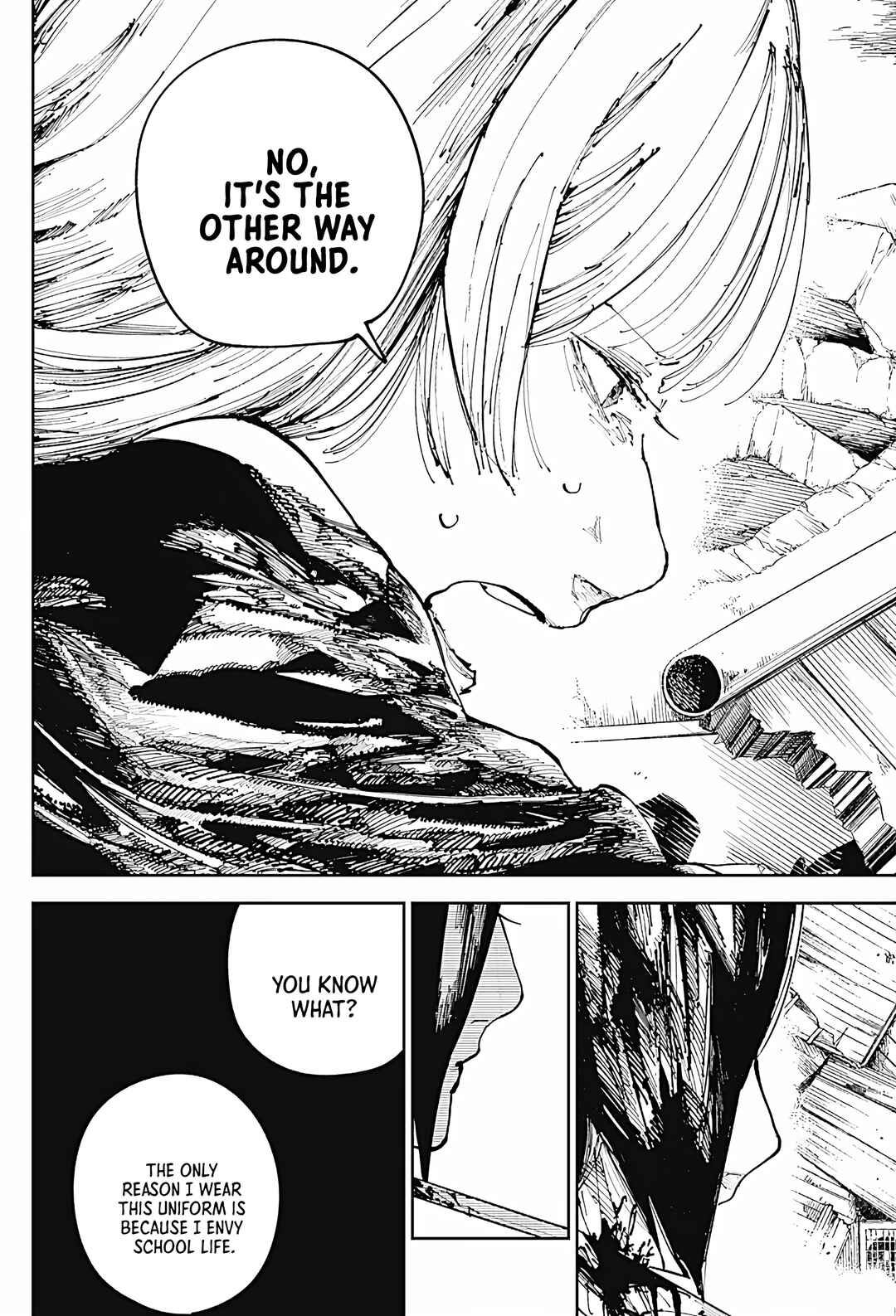 Page 14 Chapter 9 The Nito Exorcists