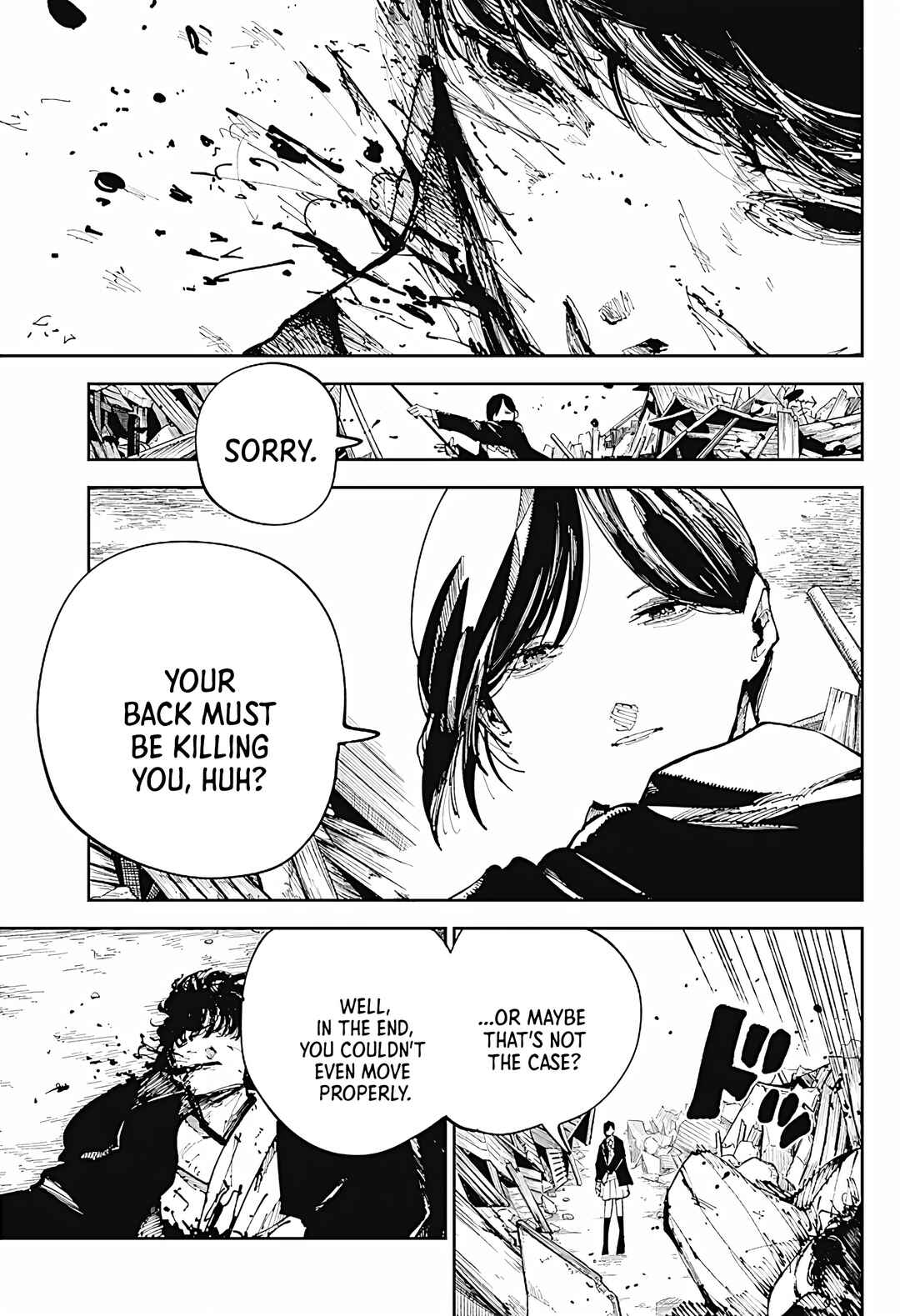 Page 3 Chapter 9 The Nito Exorcists