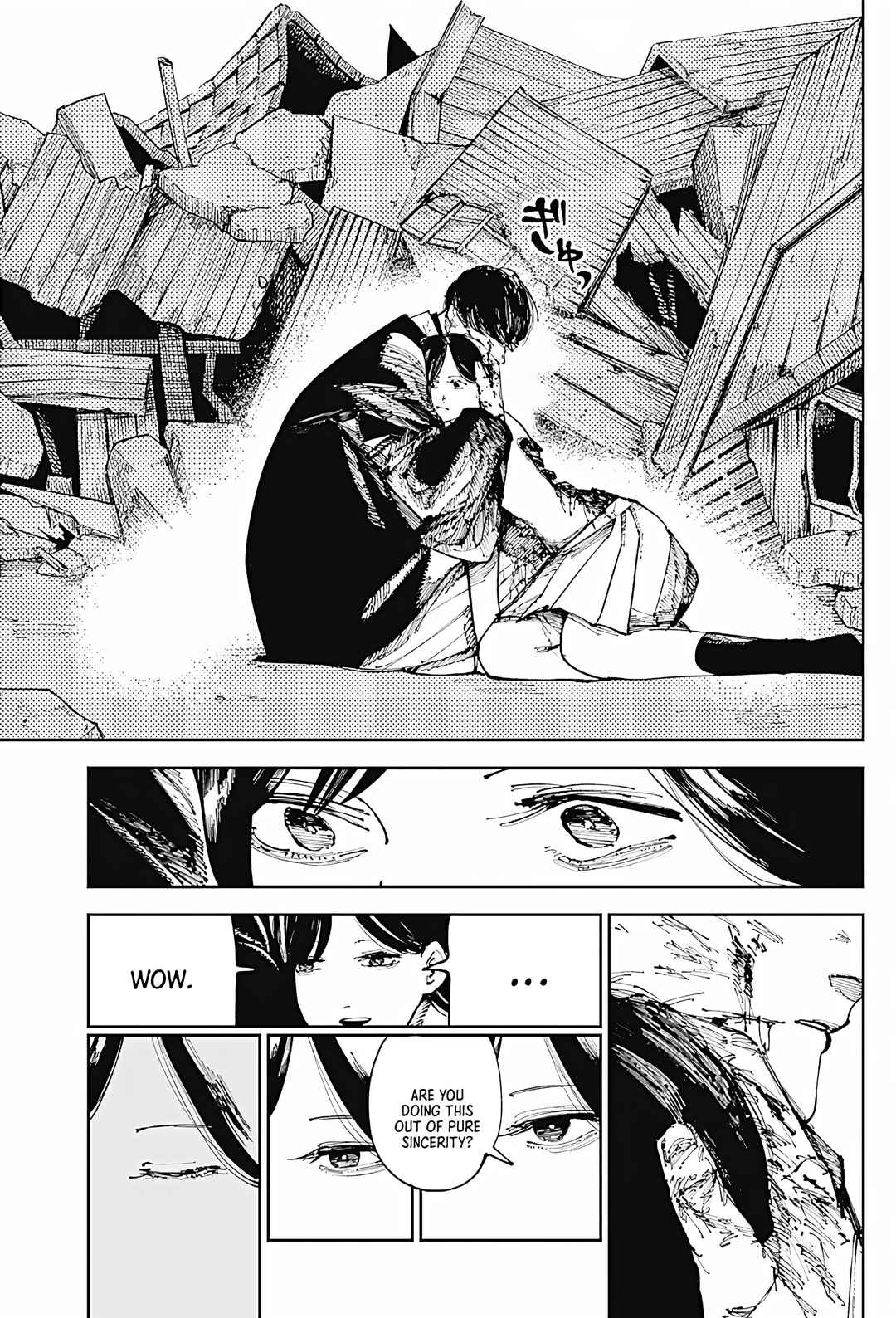 Page 9 Chapter 9 The Nito Exorcists