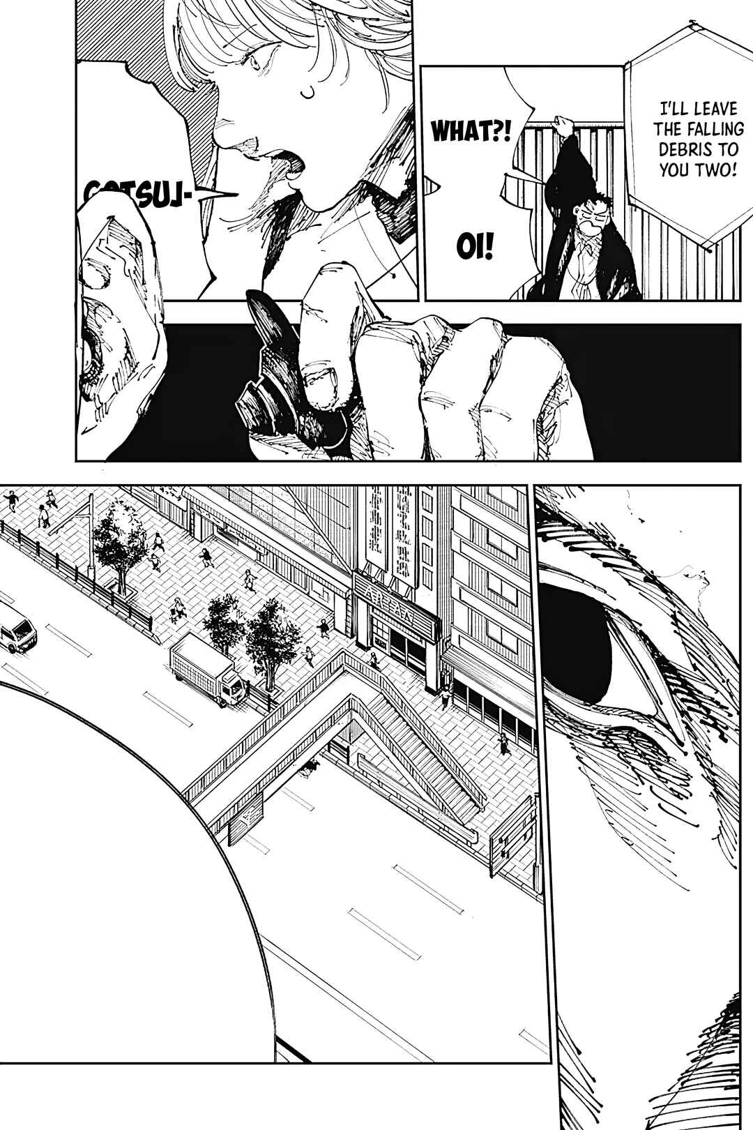Page 11 Chapter 4 The Nito Exorcists