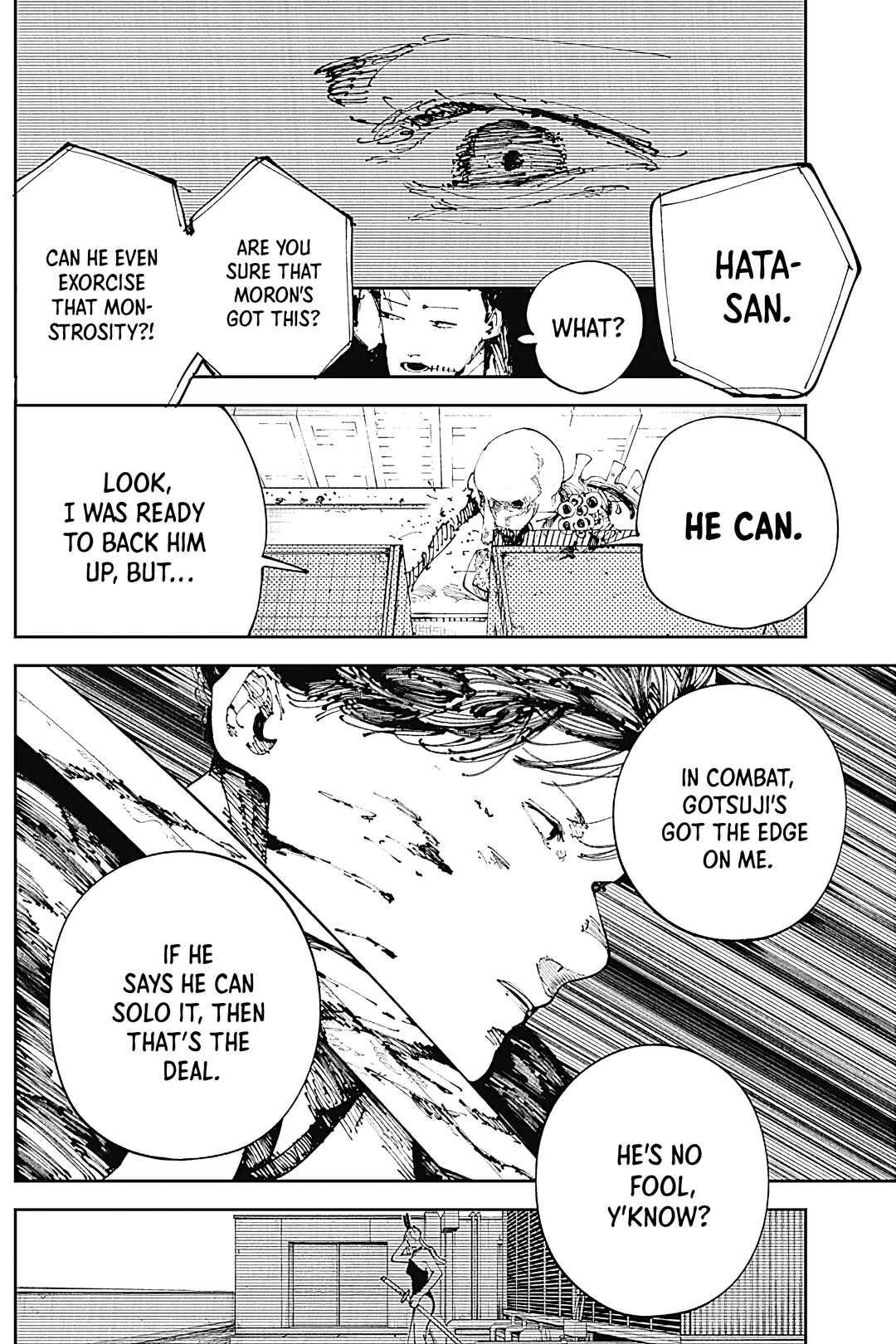 Page 14 Chapter 4 The Nito Exorcists