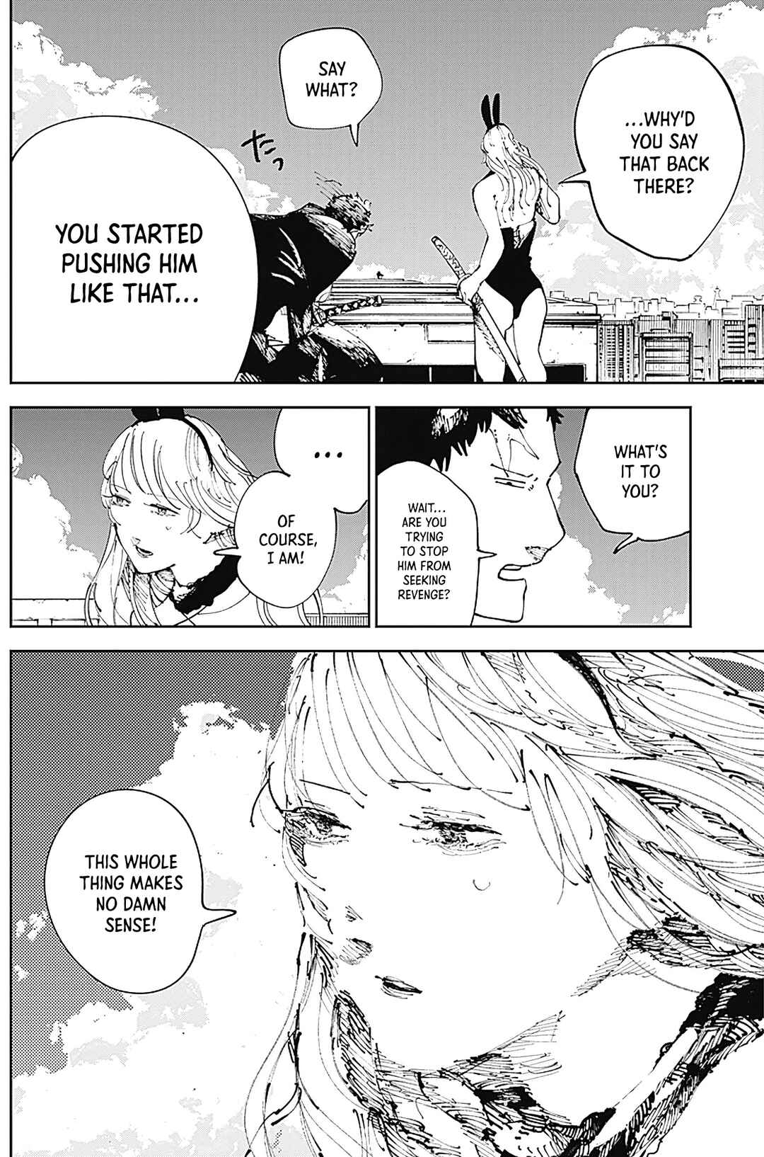 Page 13 Chapter 3 The Nito Exorcists