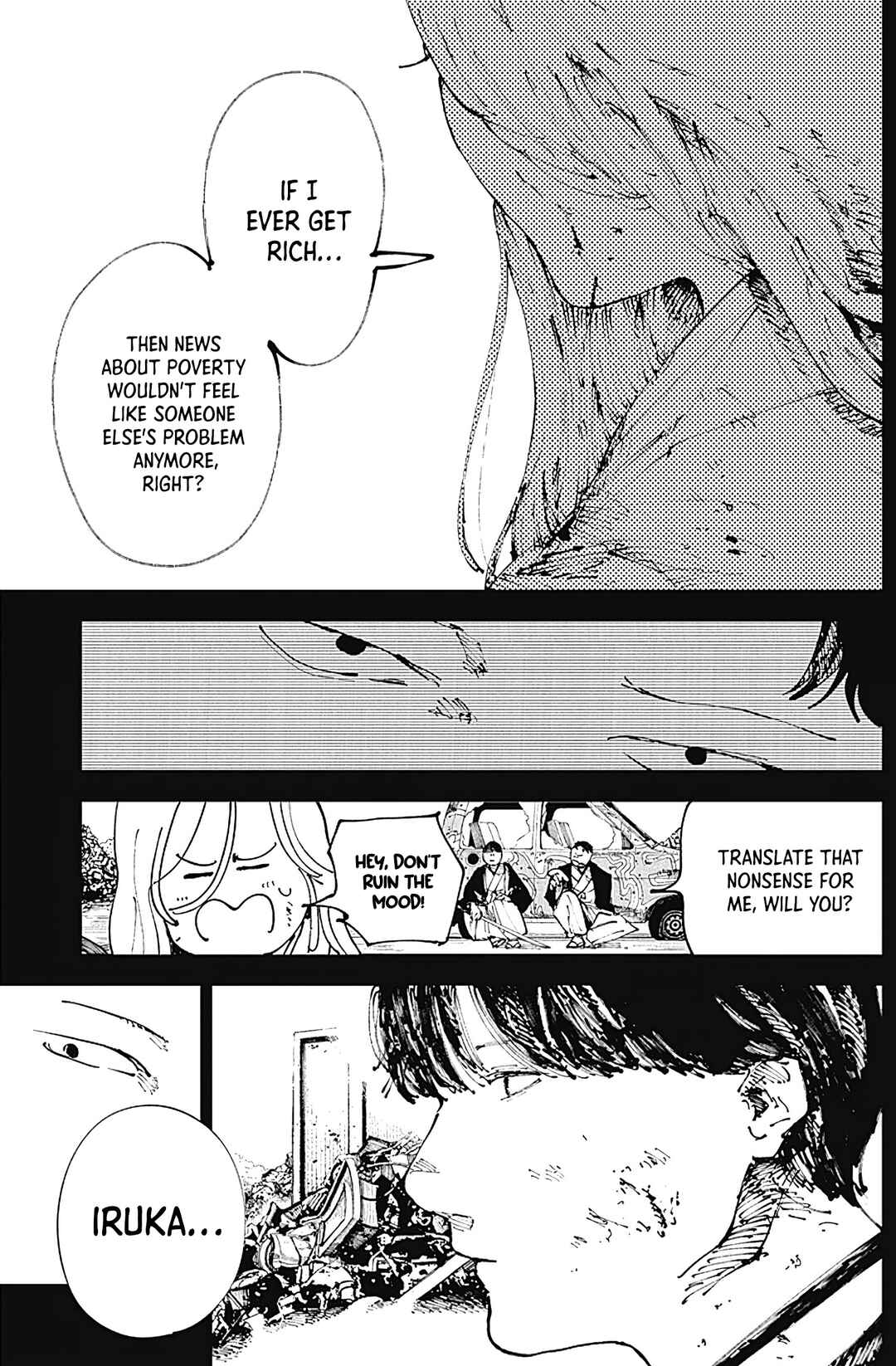 Page 16 Chapter 3 The Nito Exorcists