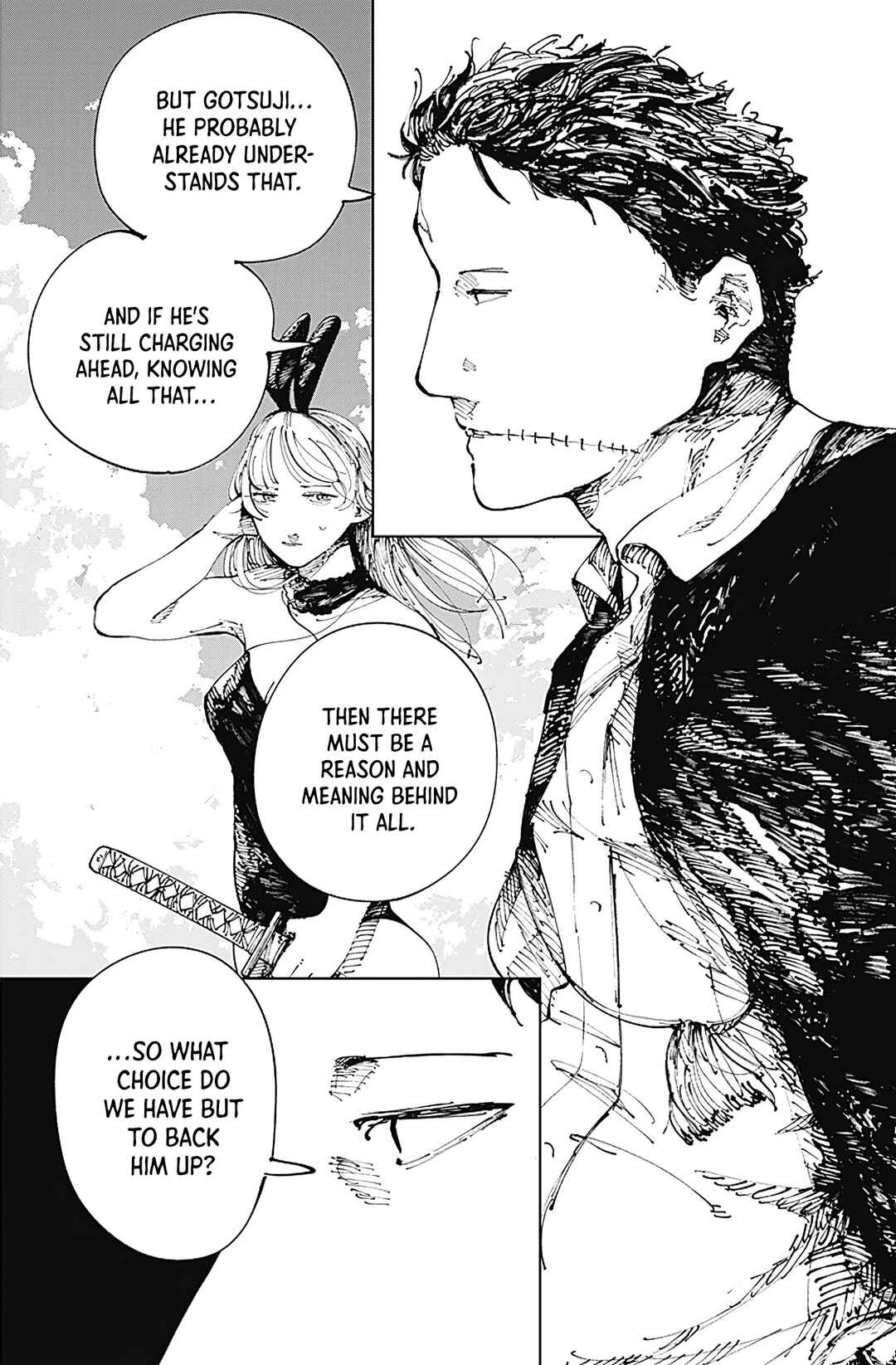 Page 18 Chapter 3 The Nito Exorcists