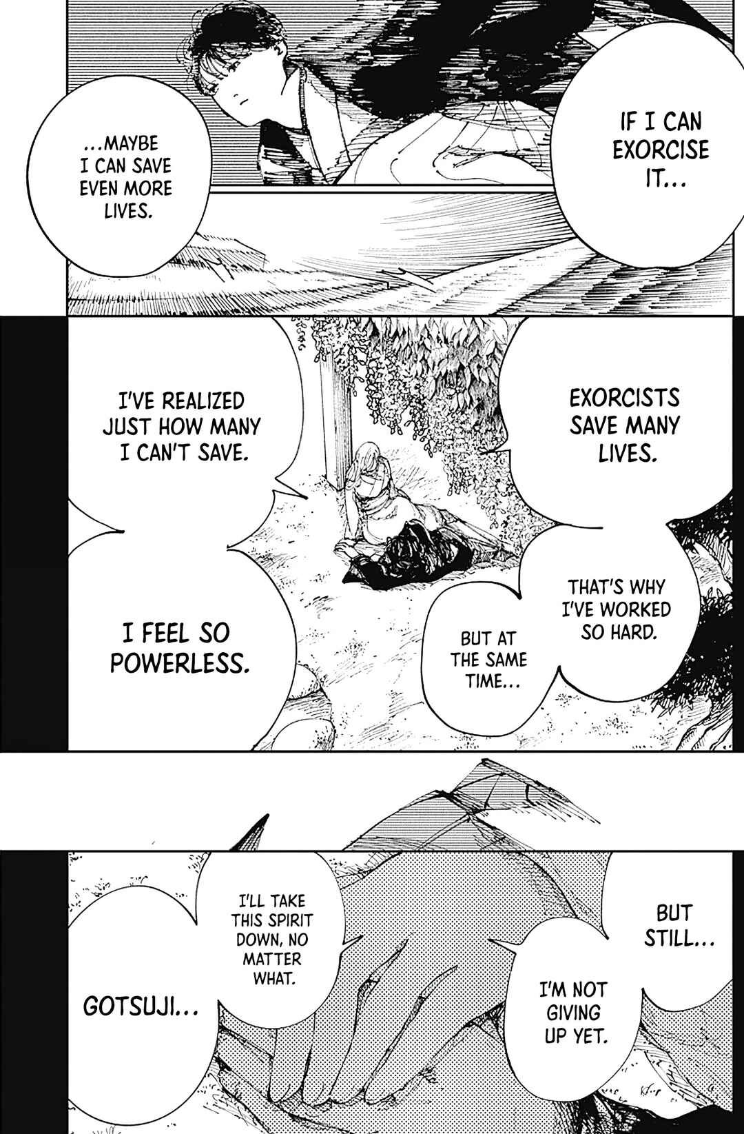 Page 26 Chapter 3 The Nito Exorcists