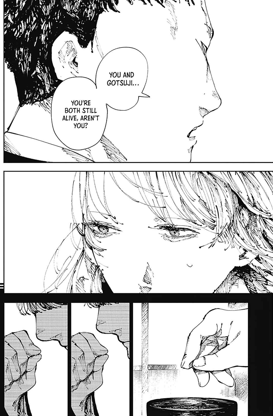 Page 29 Chapter 3 The Nito Exorcists