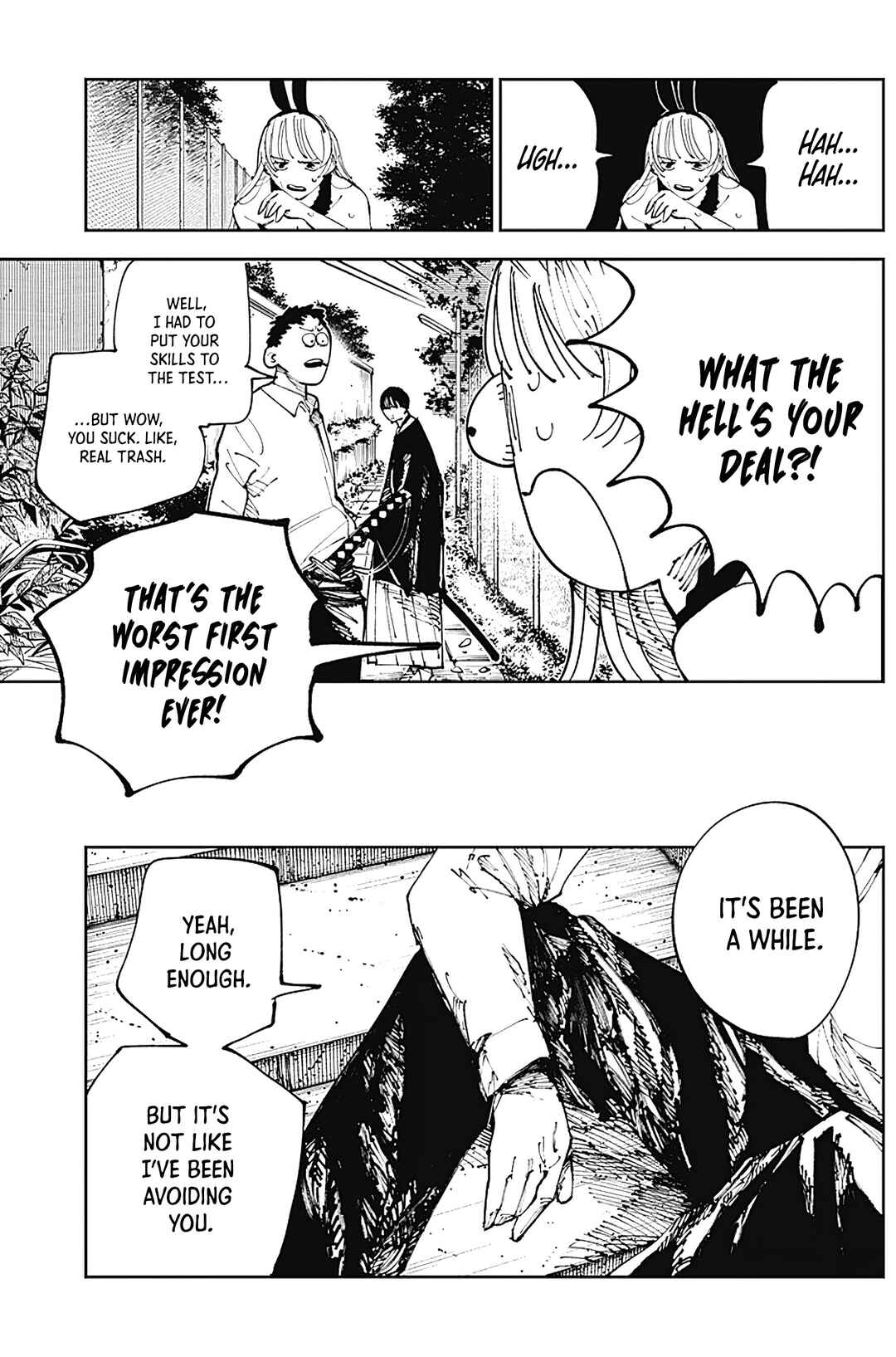 Page 5 Chapter 3 The Nito Exorcists