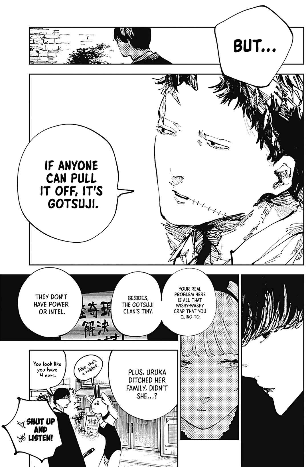 Page 9 Chapter 3 The Nito Exorcists