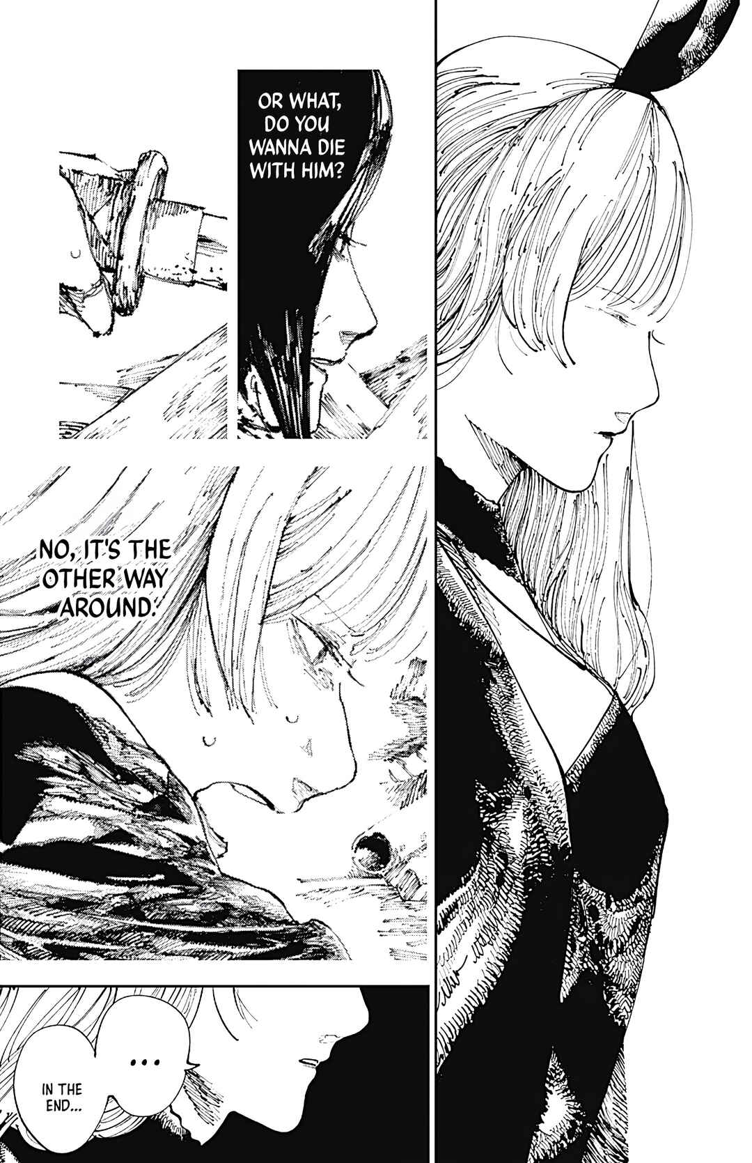 Page 15 Chapter 10 The Nito Exorcists