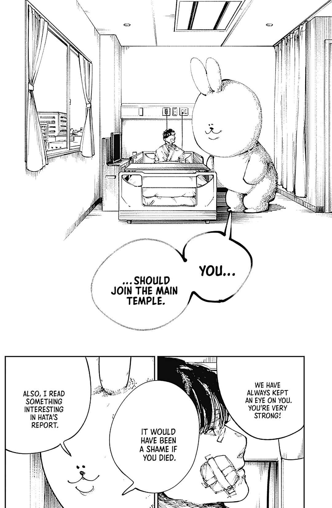 Page 8 Chapter 10 The Nito Exorcists
