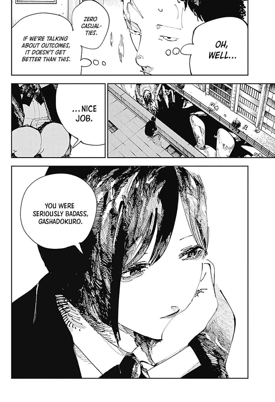 Page 16 Chapter 5 The Nito Exorcists