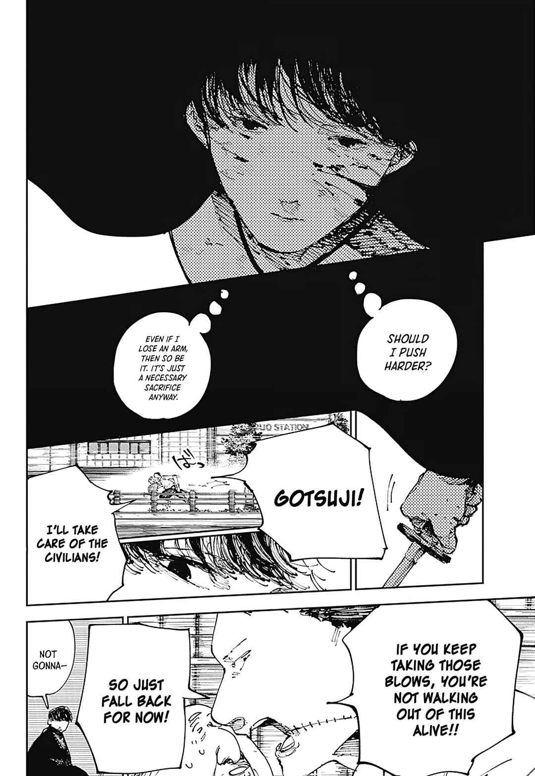 Page 4 Chapter 5 The Nito Exorcists