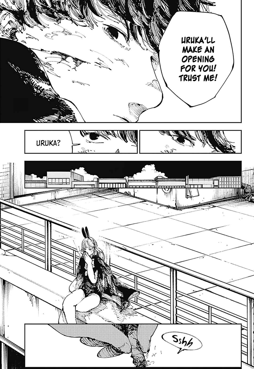Page 5 Chapter 5 The Nito Exorcists