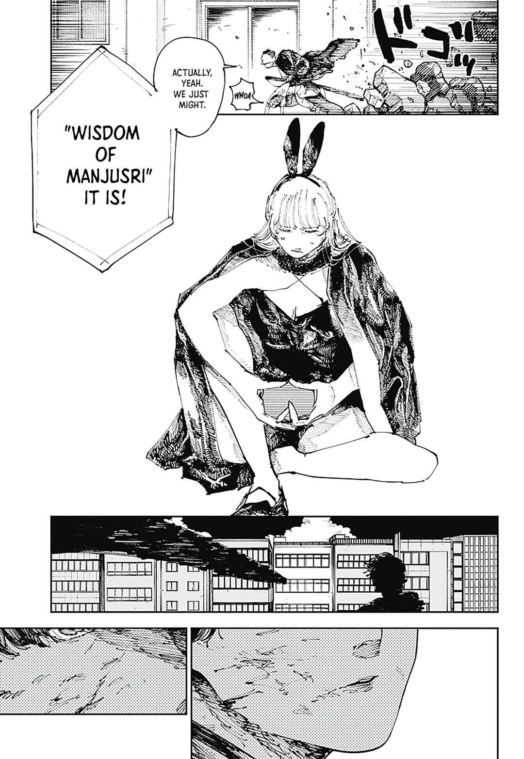 Page 7 Chapter 5 The Nito Exorcists