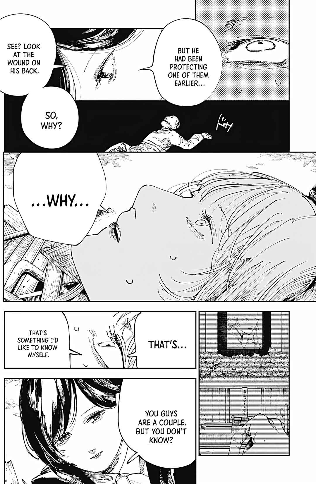 Page 10 Chapter 8 The Nito Exorcists