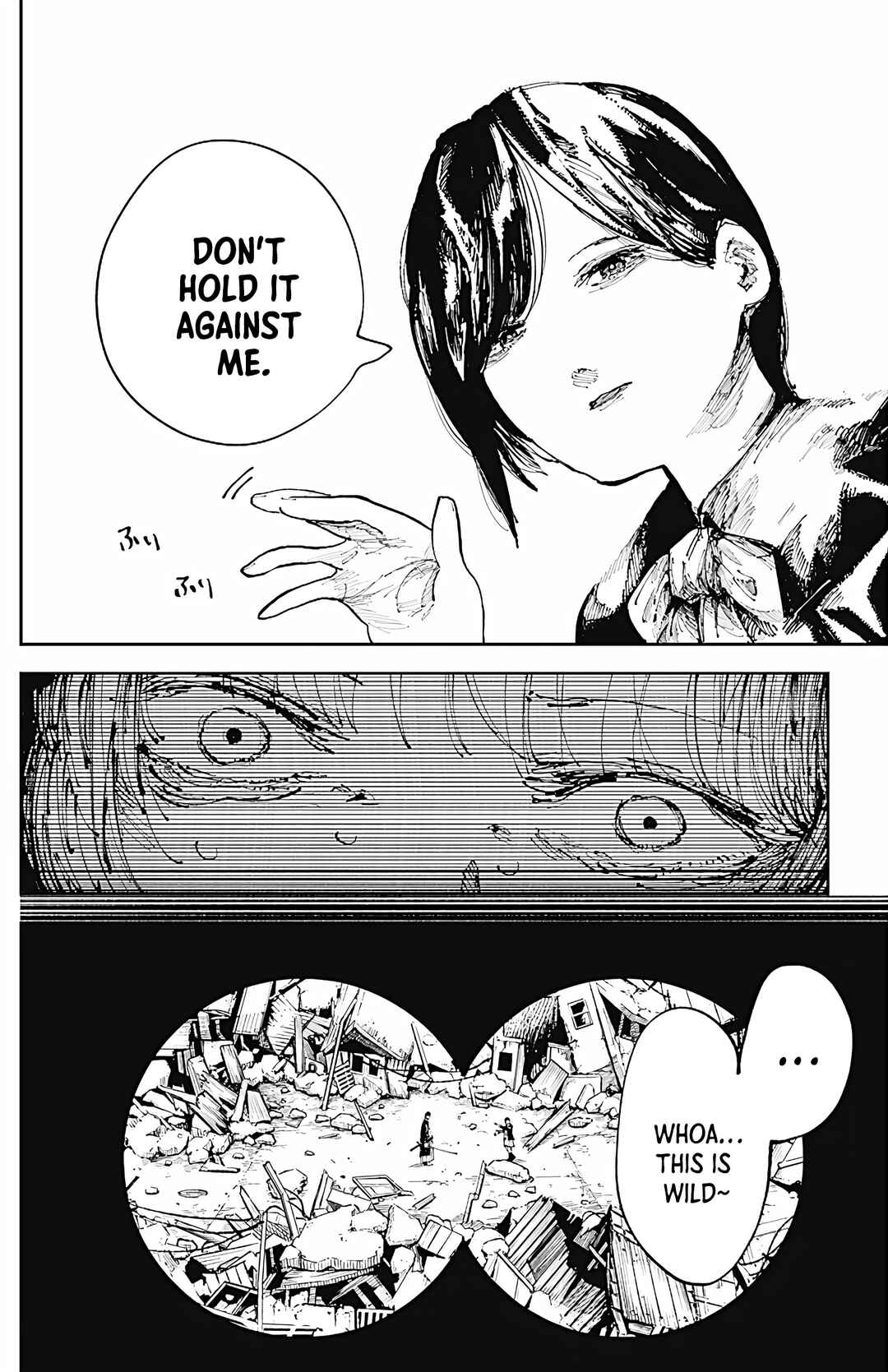 Page 14 Chapter 8 The Nito Exorcists