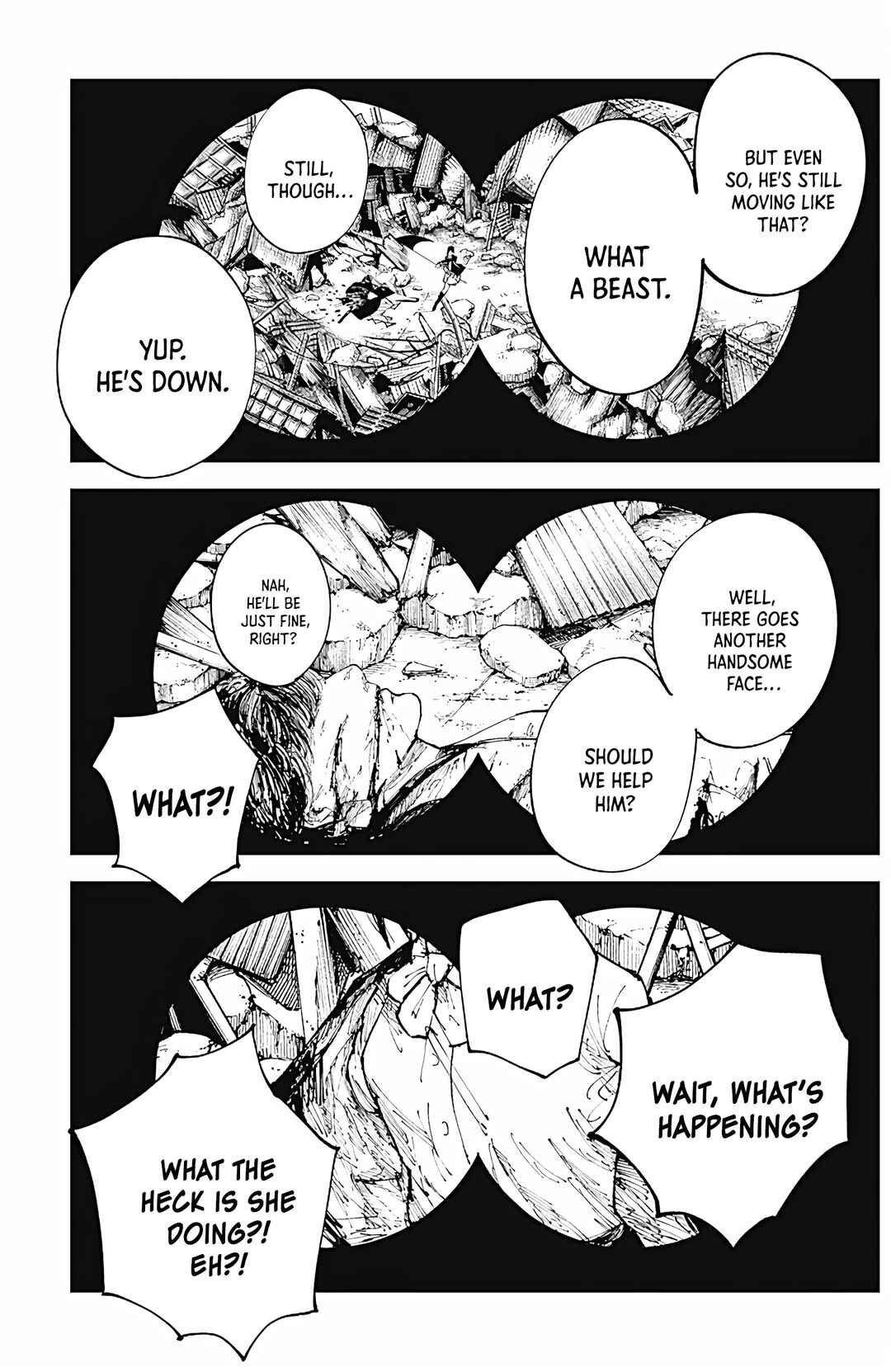 Page 17 Chapter 8 The Nito Exorcists