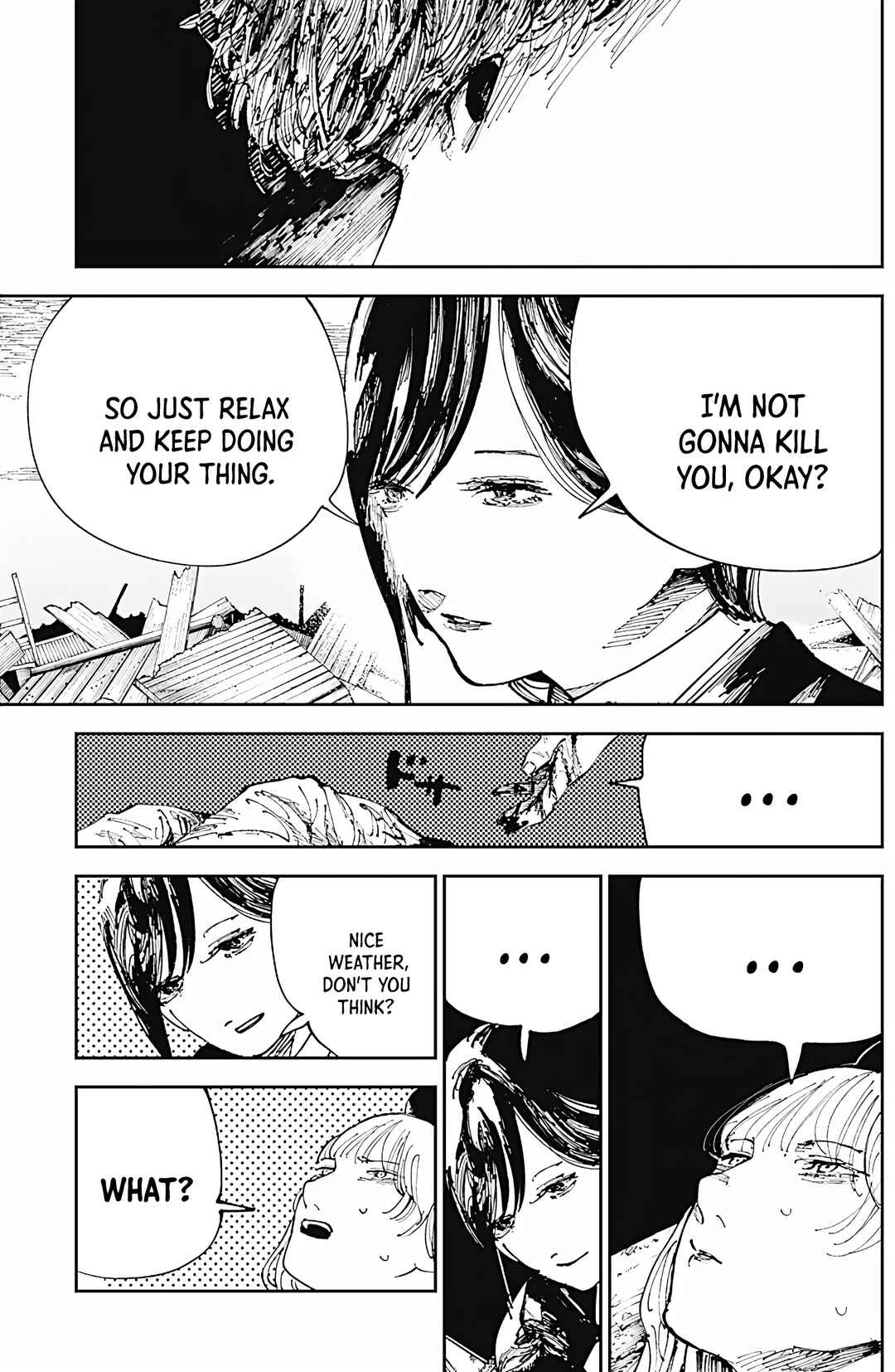 Page 7 Chapter 8 The Nito Exorcists