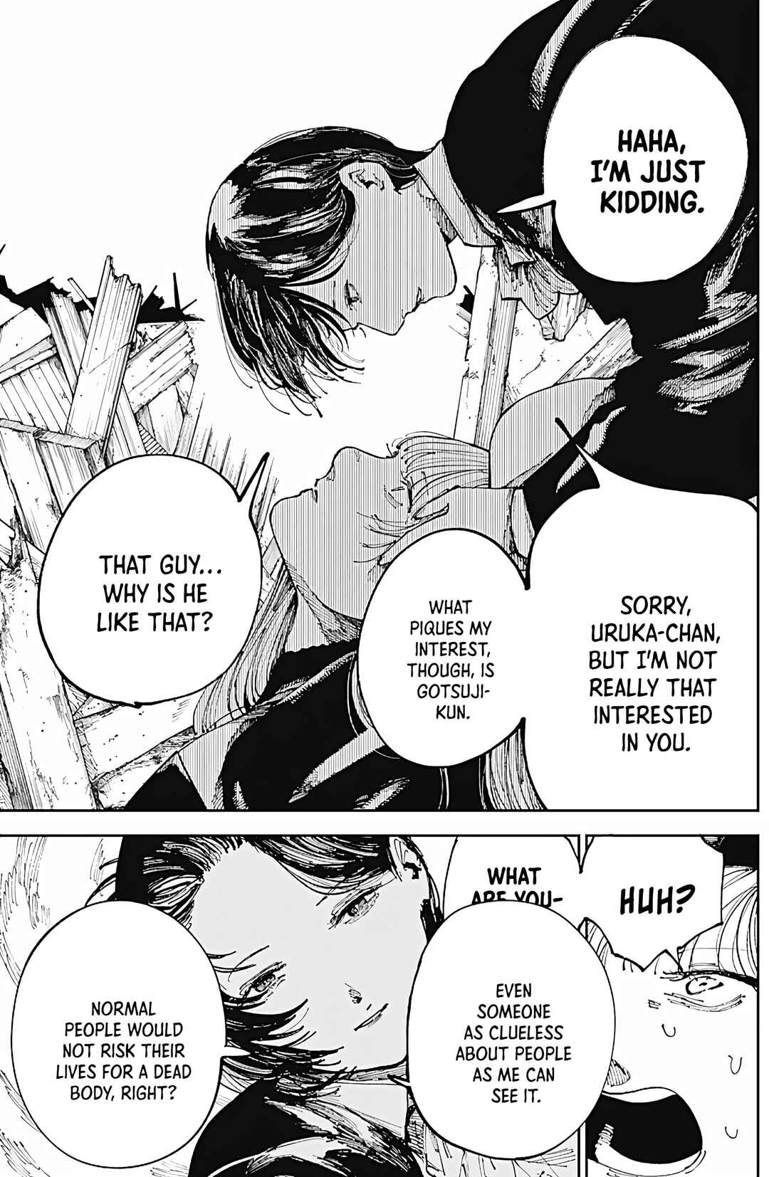 Page 9 Chapter 8 The Nito Exorcists
