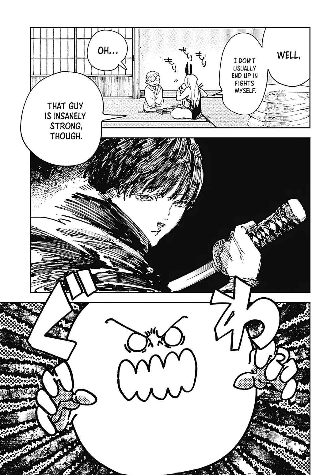 Page 20 Chapter 1.5 The Nito Exorcists