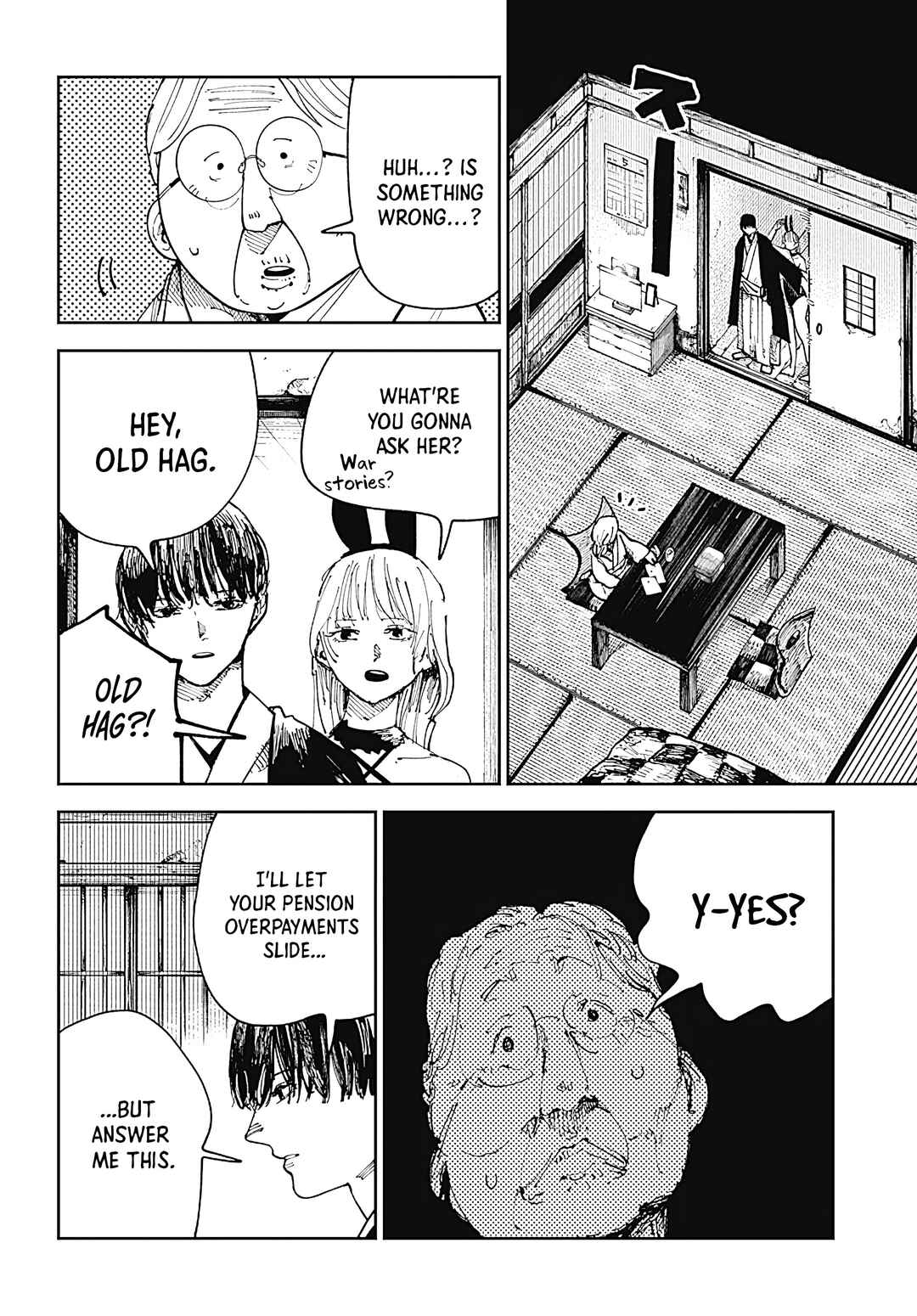 Page 27 Chapter 1.5 The Nito Exorcists